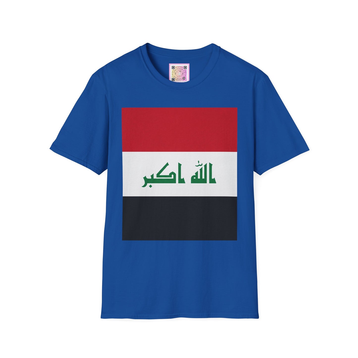 National Pride Soccer Fan Tee