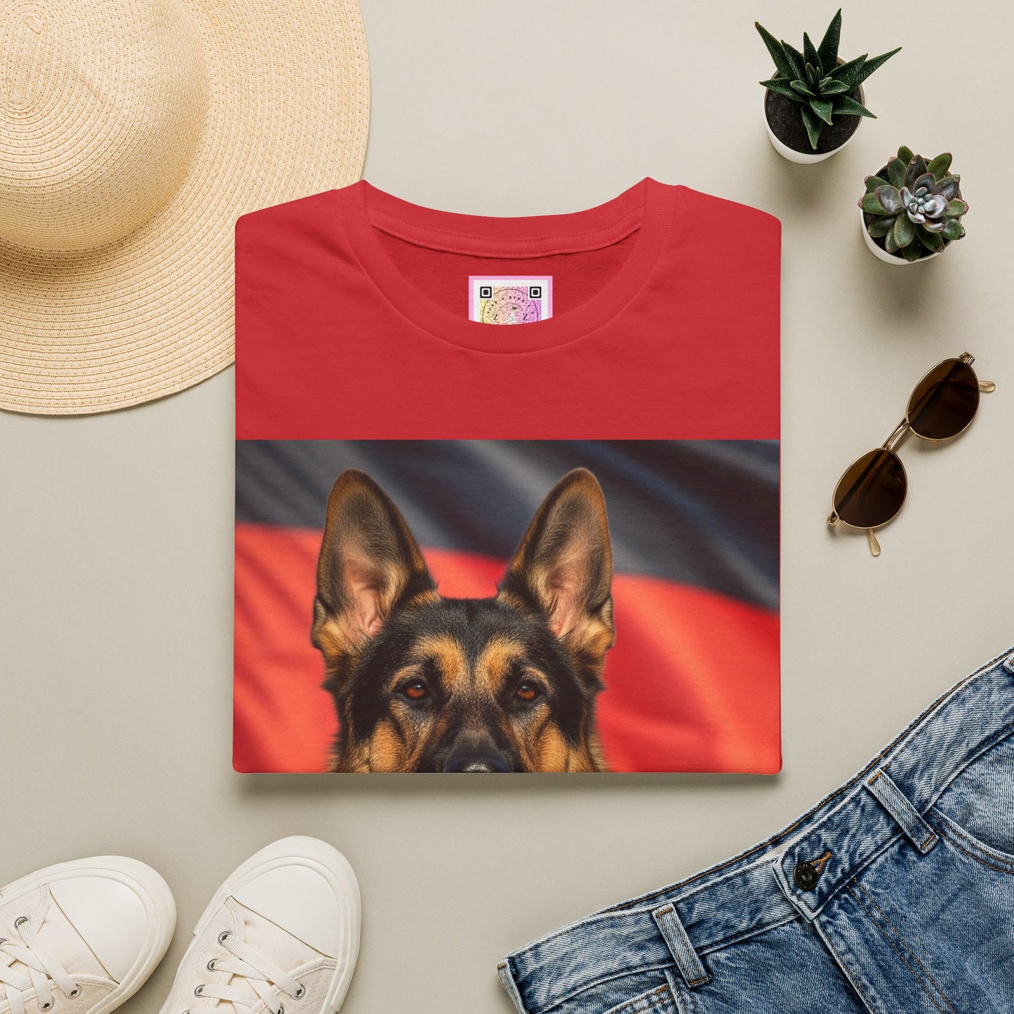 Germany Flag Championship T‑Shirt
