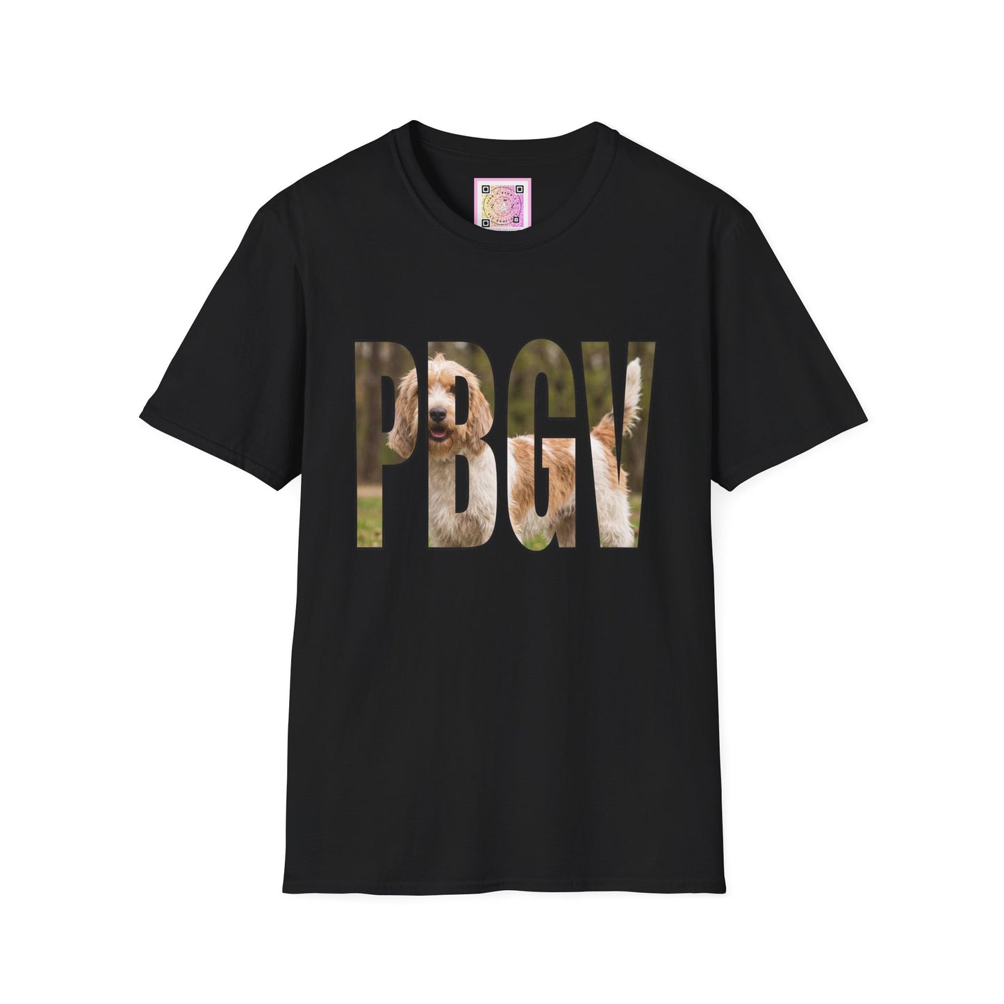 Petit Basset Griffon Vendéen (PBGV) Tee Shirt