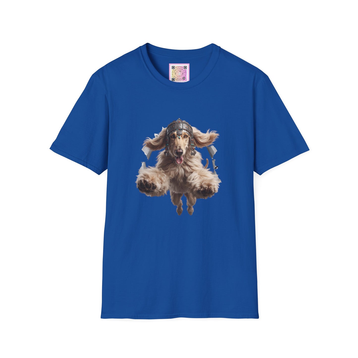 Afghan Hound Tee Shirt