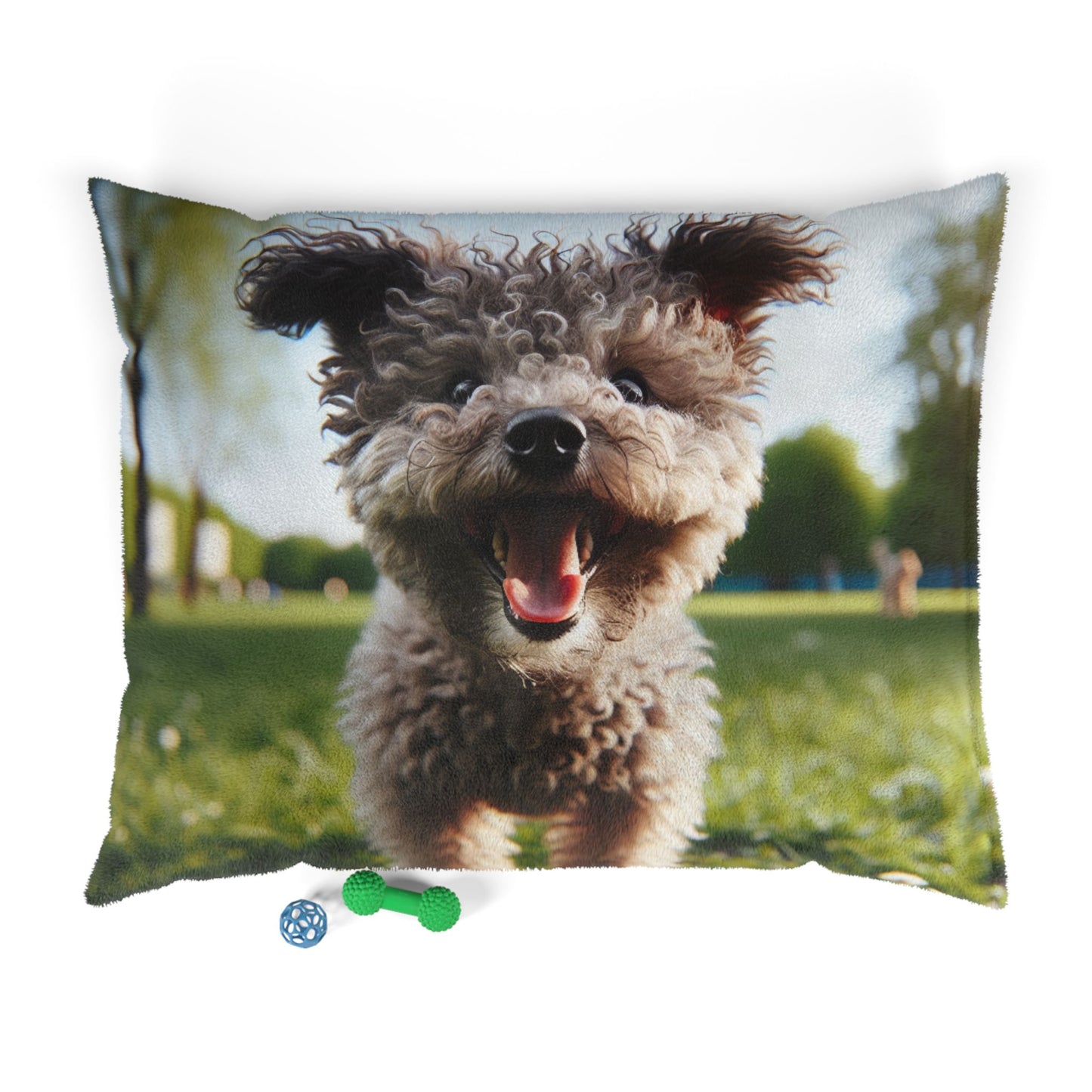 Pumi Pet Bed