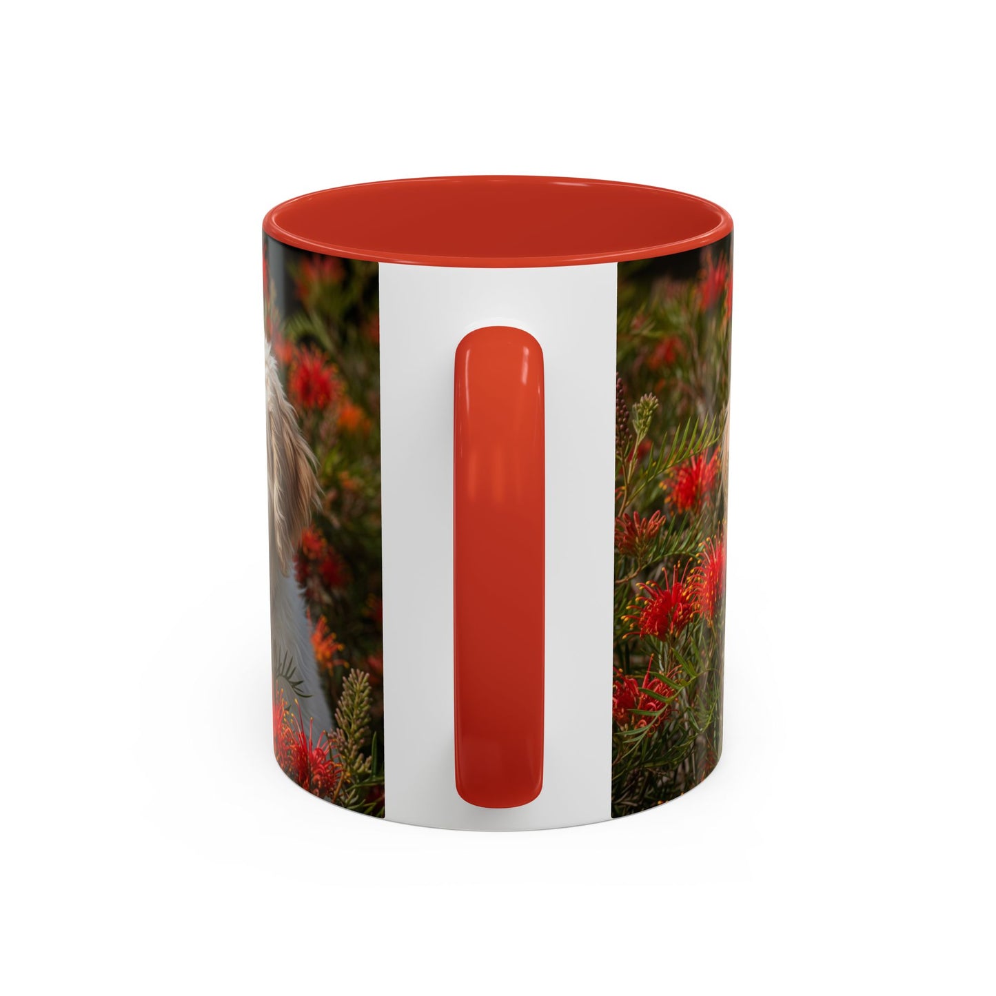 Taza con detalles de Labradoodle: el regalo perfecto para los amantes de los perros
