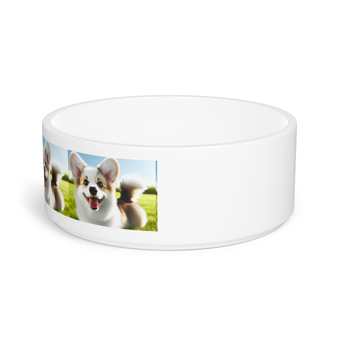 Welsh Corgi Cardigan Pet Bowl