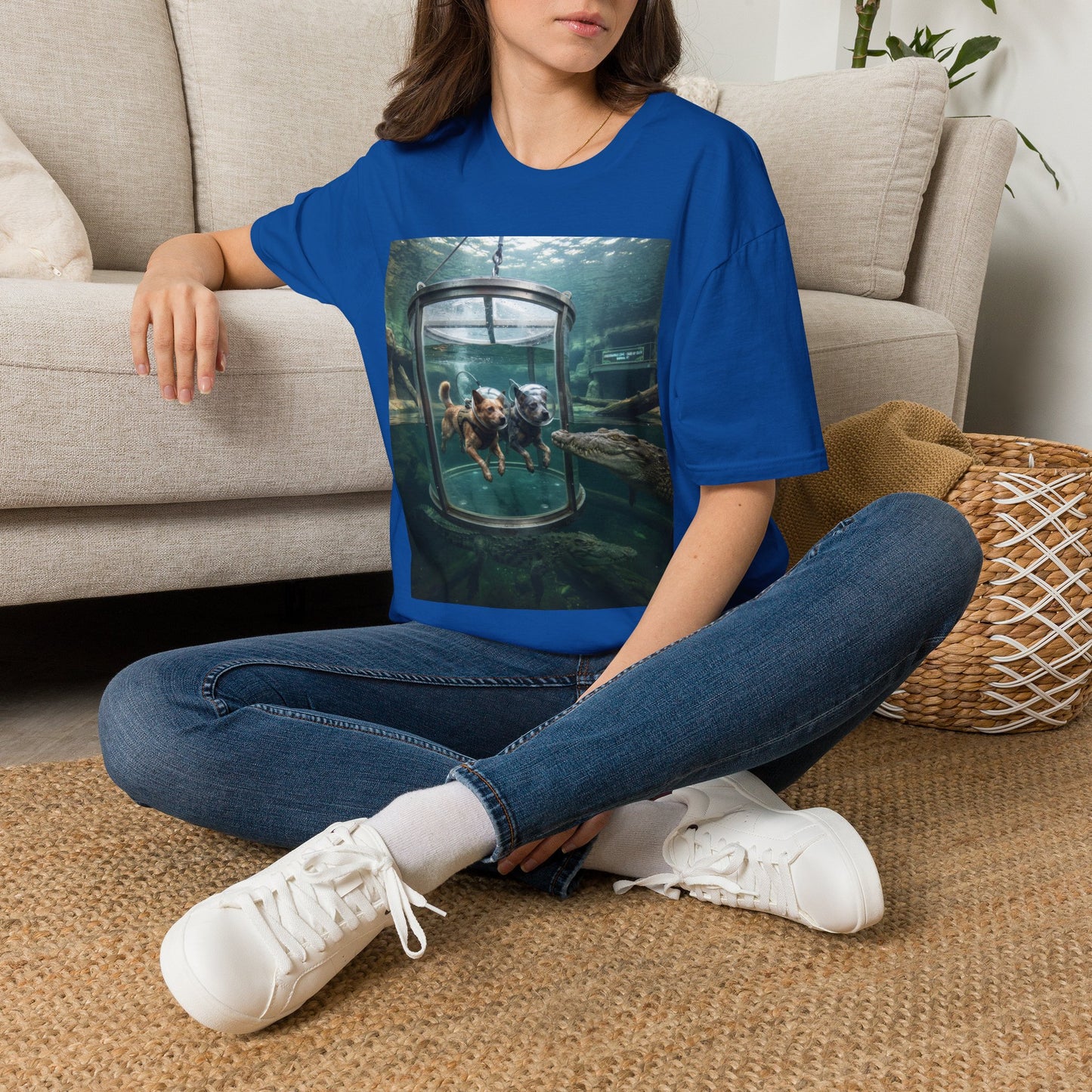 Australian Stumpy Tail Cattle Dog Tee Shirt