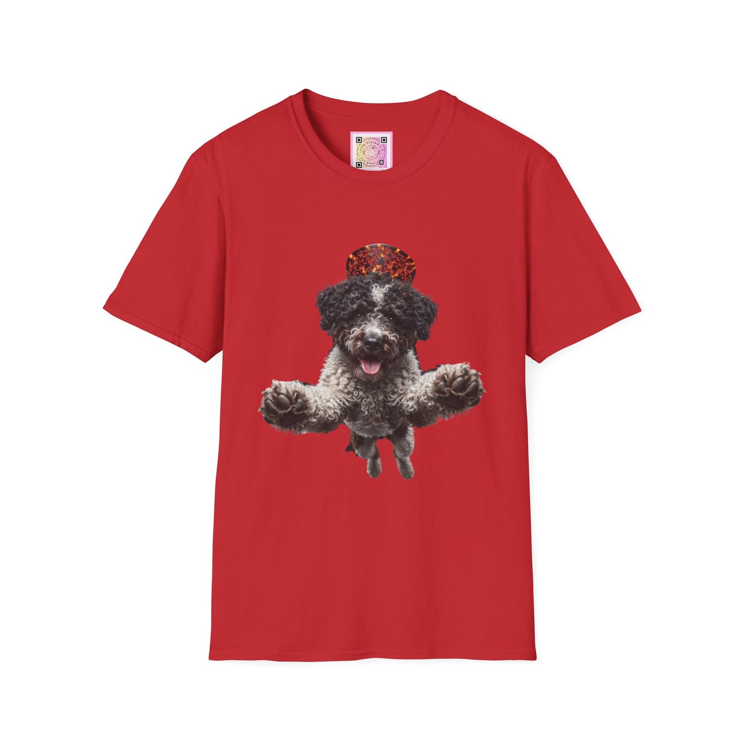 Spanish Water Dog Tee Shirt