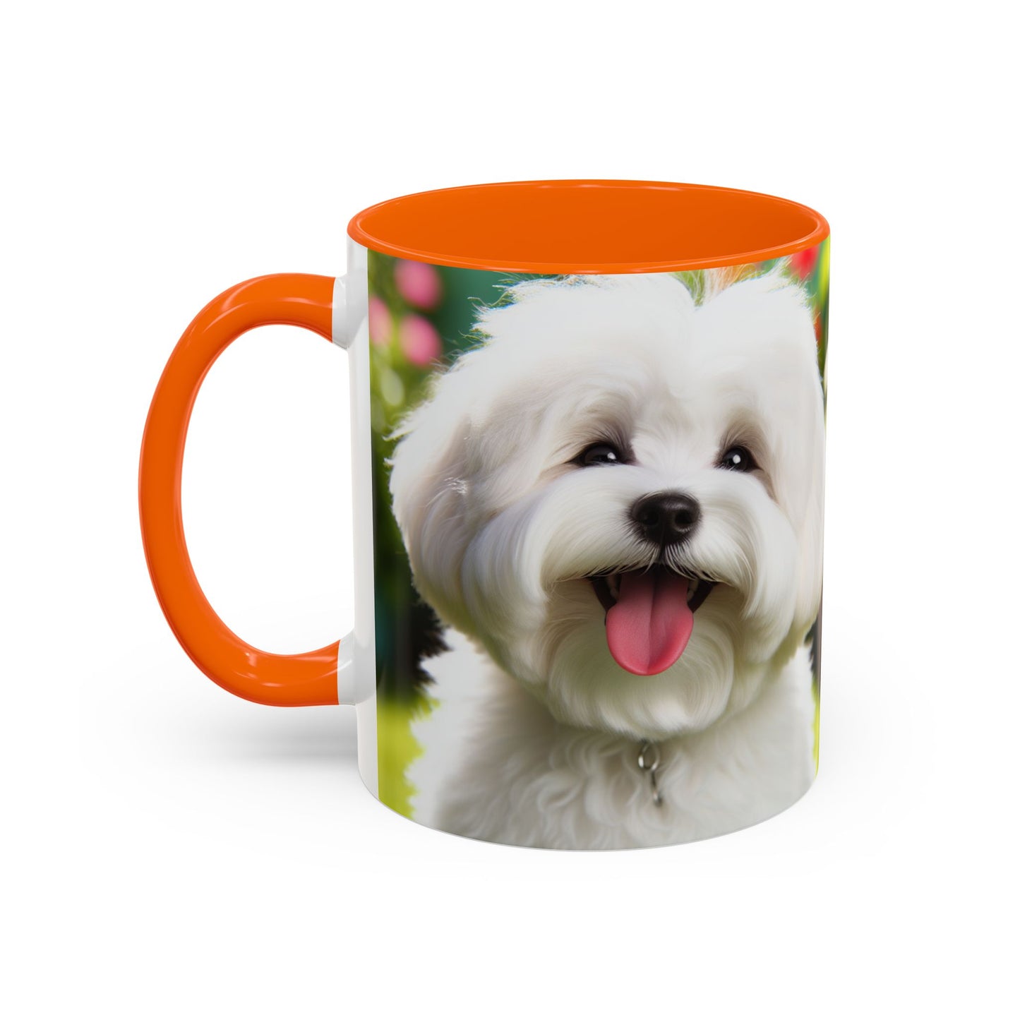 Coton de Tulear Accent Coffee Mug - Perfect Gift for Dog Lovers