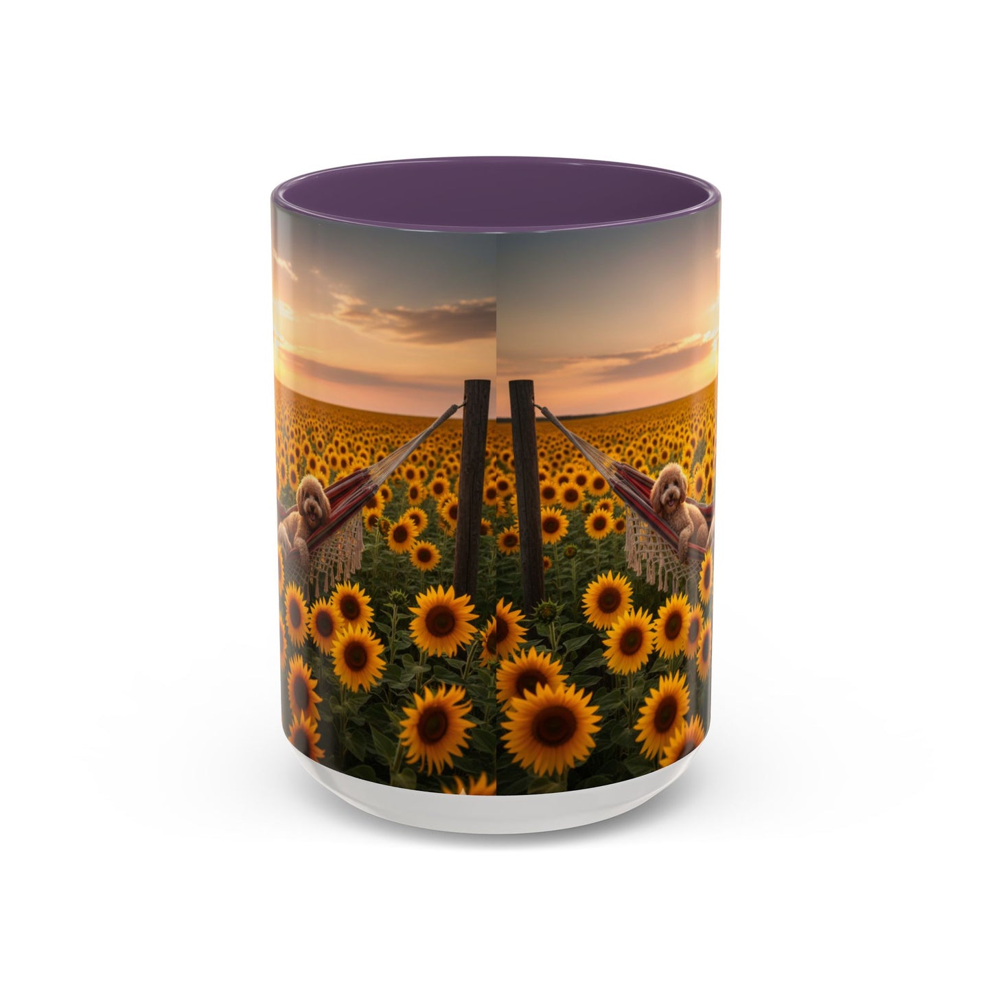 Mug à café avec motif caniche nain - Cadeau idéal pour les amoureux des chiens