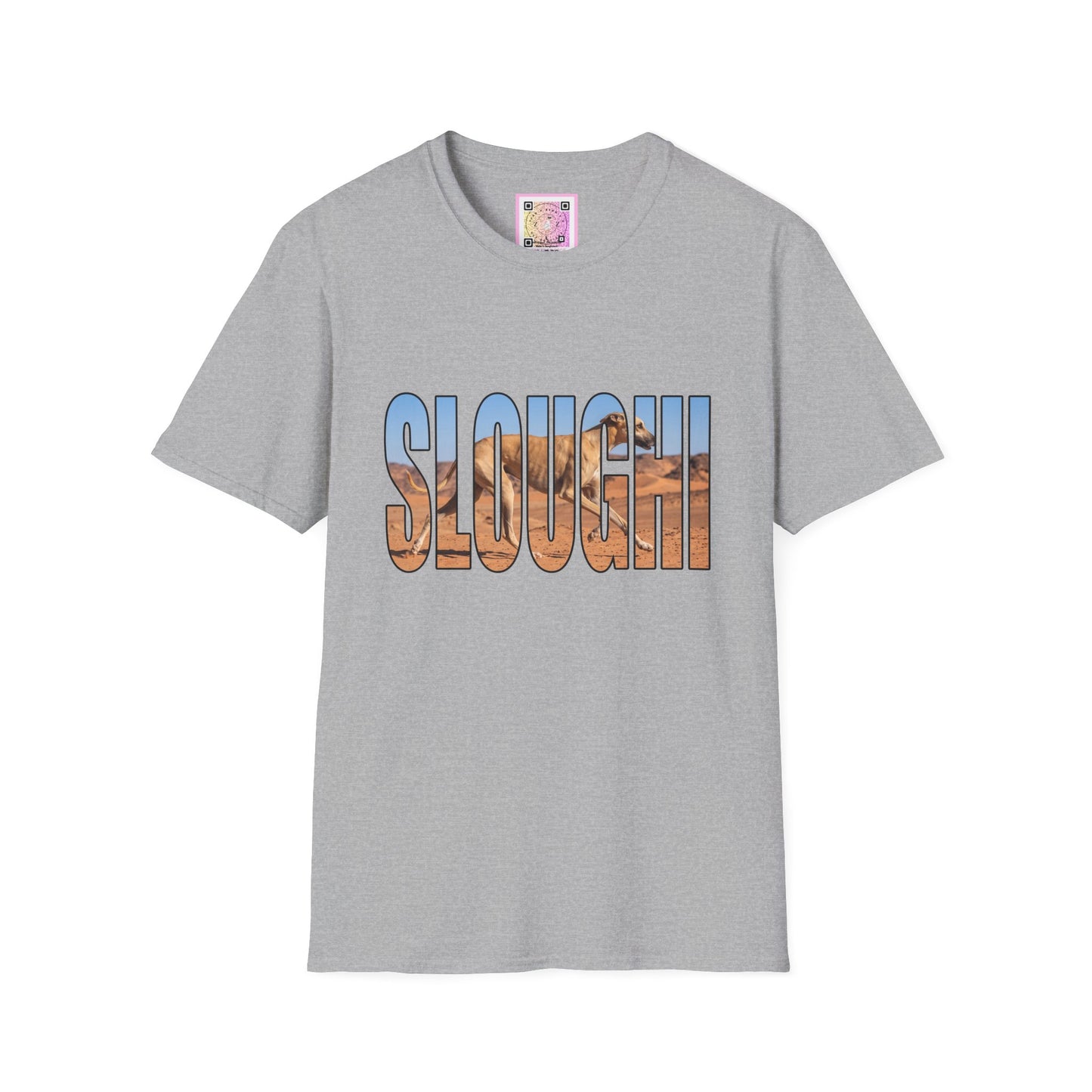 Sloughi Tee Shirt
