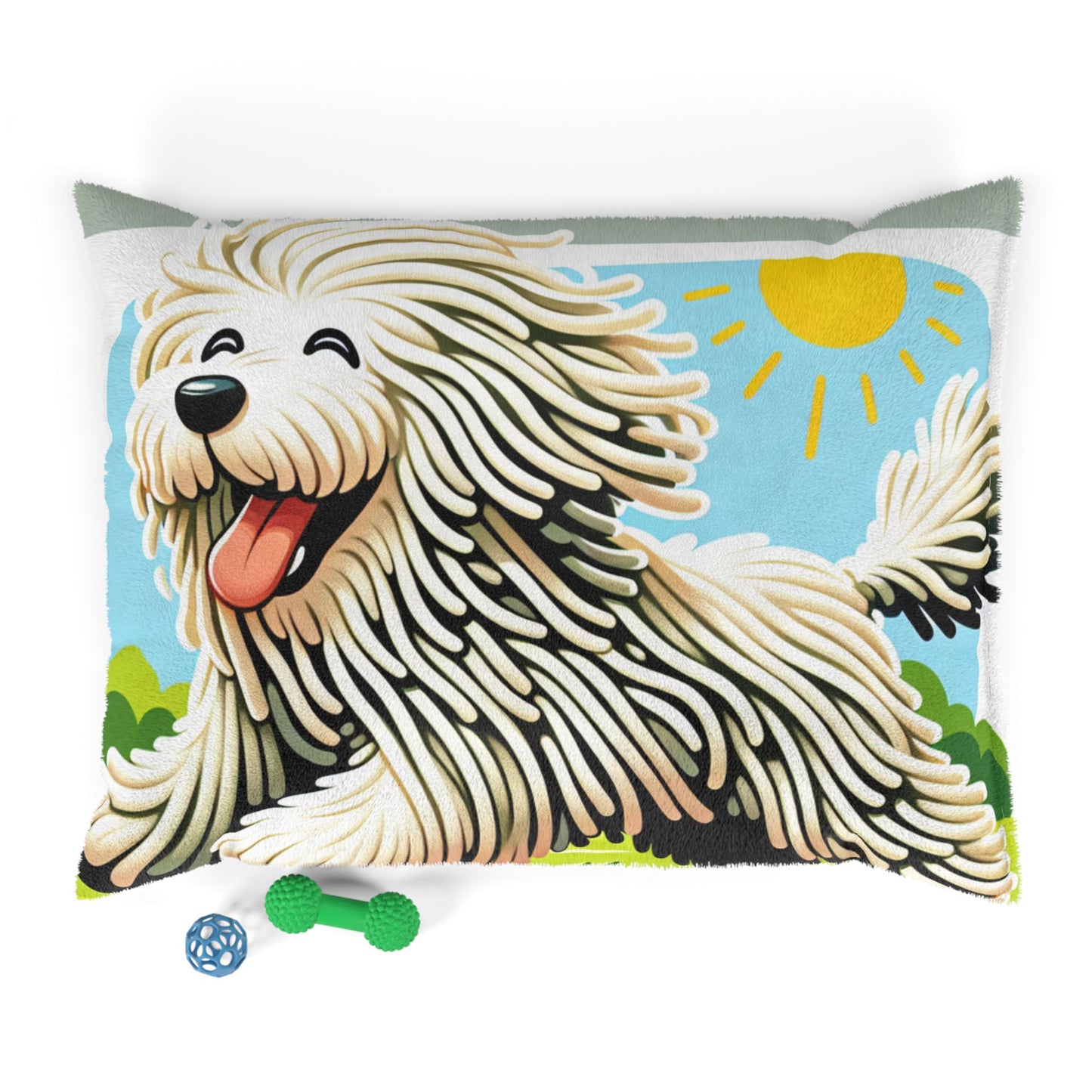 Komondor Pet Bed