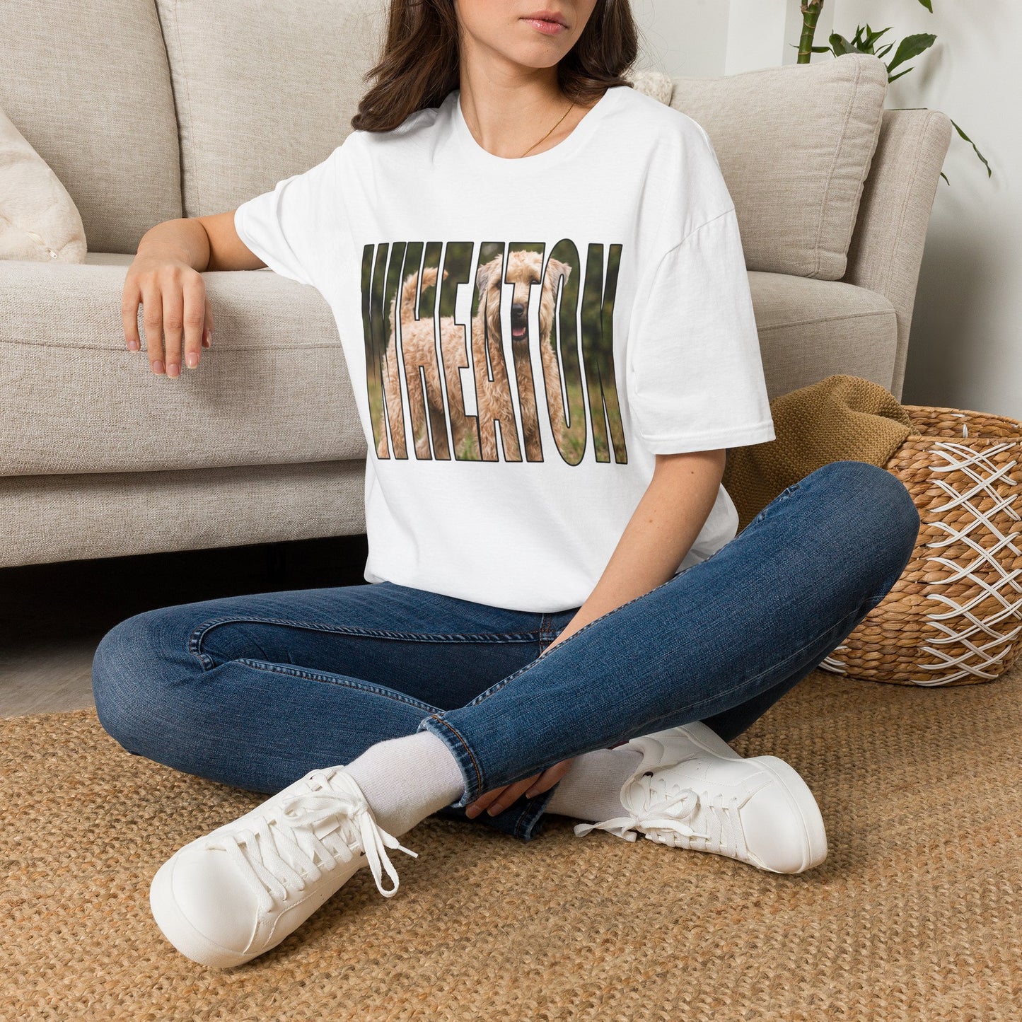 Soft-Coated Wheaten Terrier Tee Shirt