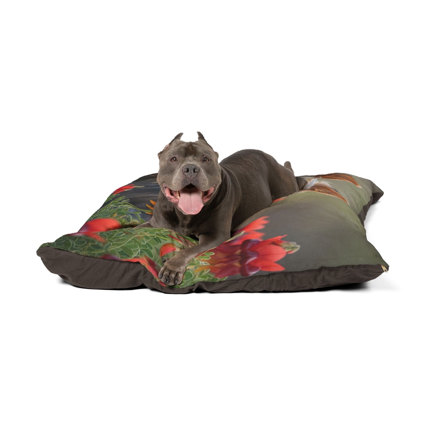 Silky Terrier Pet Bed