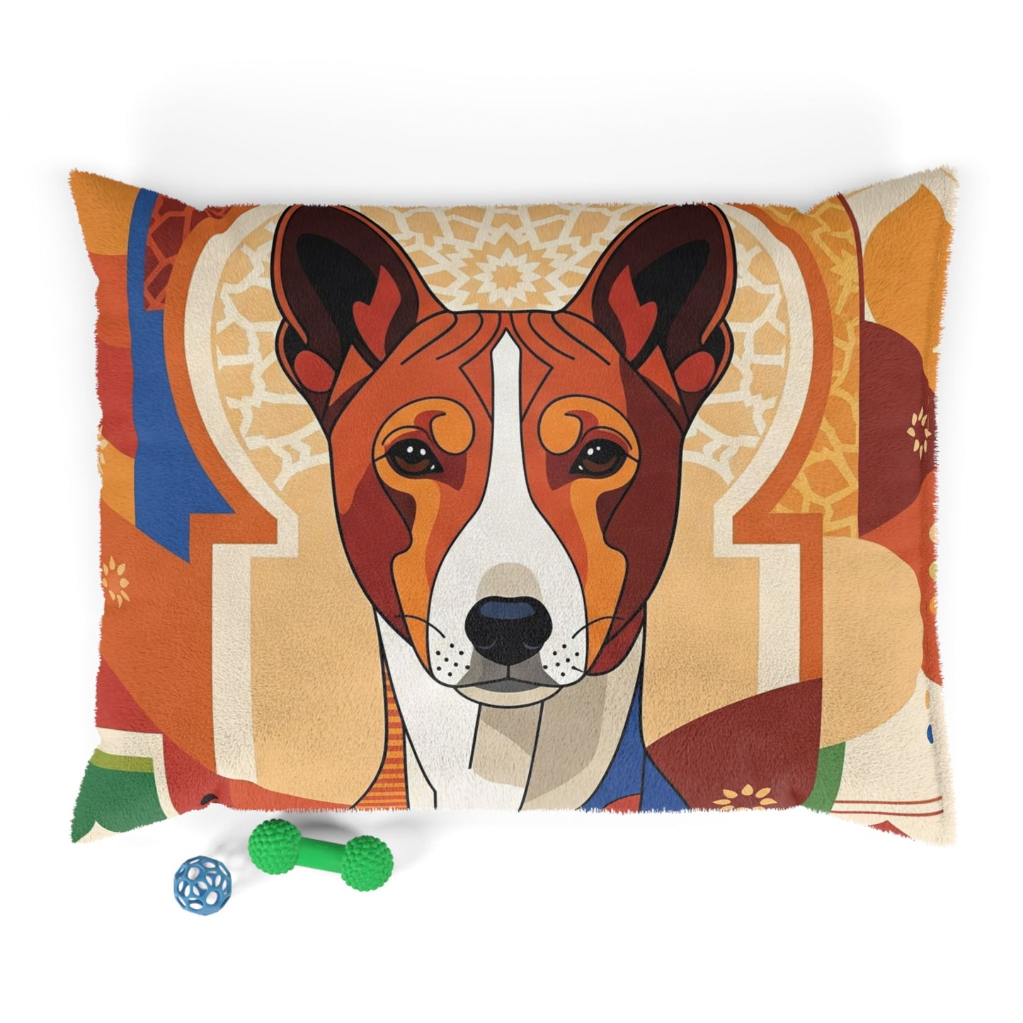 Basenji Pet Bed