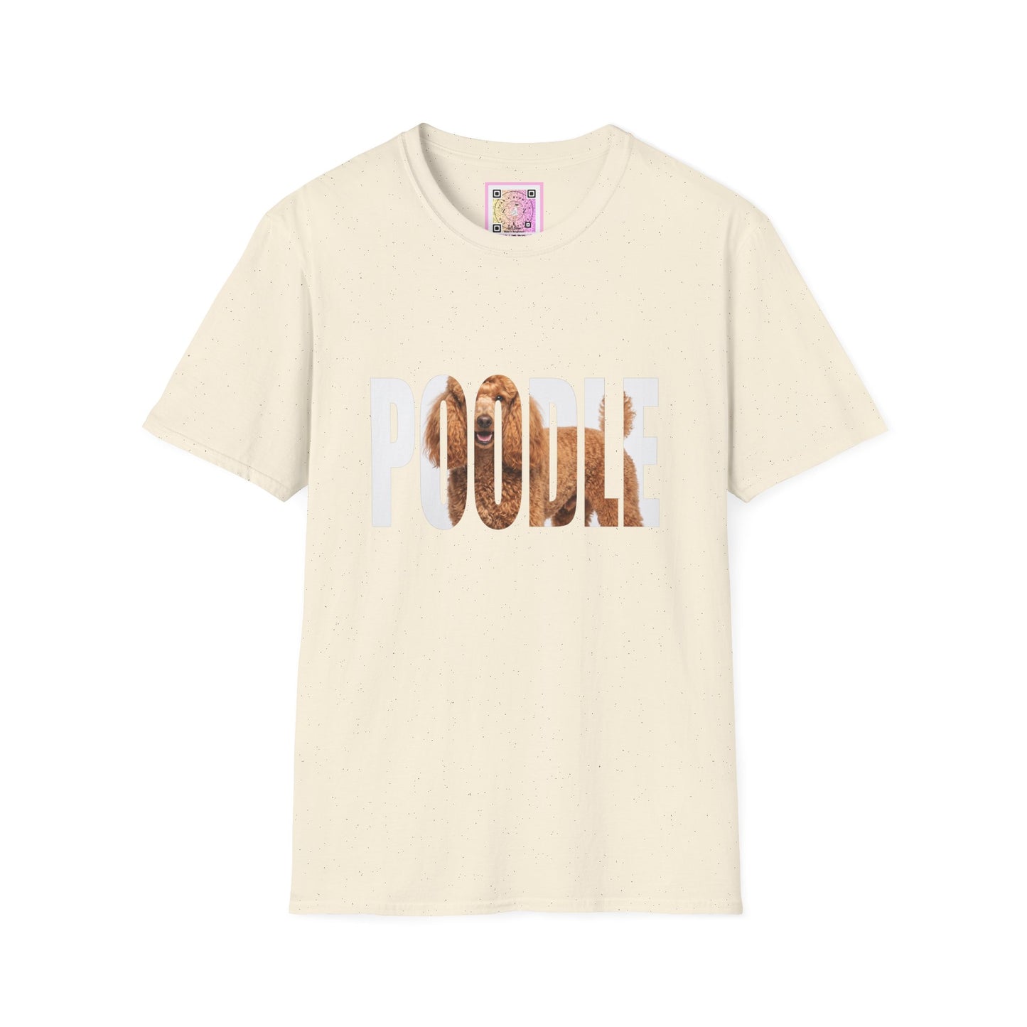 Poodle Tee Shirt