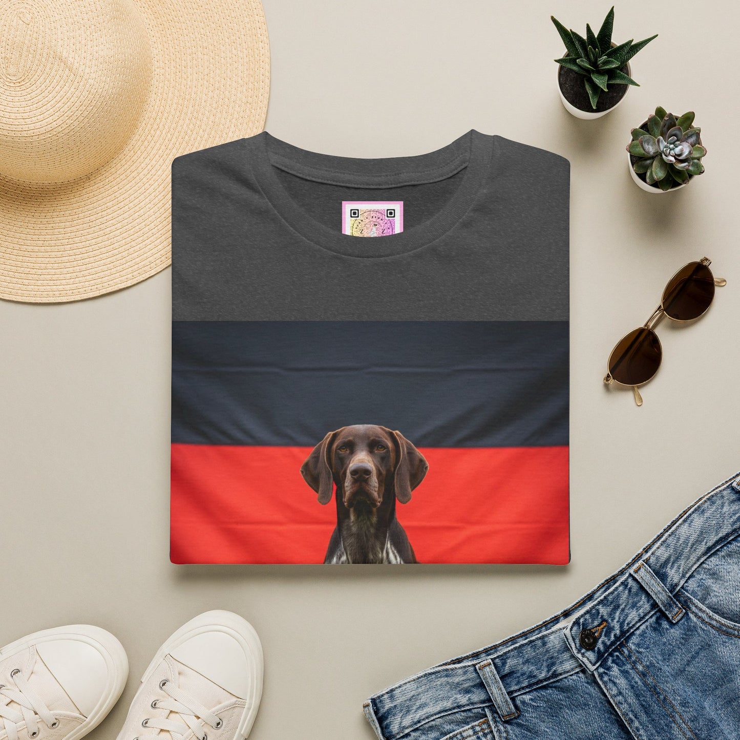 Germany Flag Championship T‑Shirt