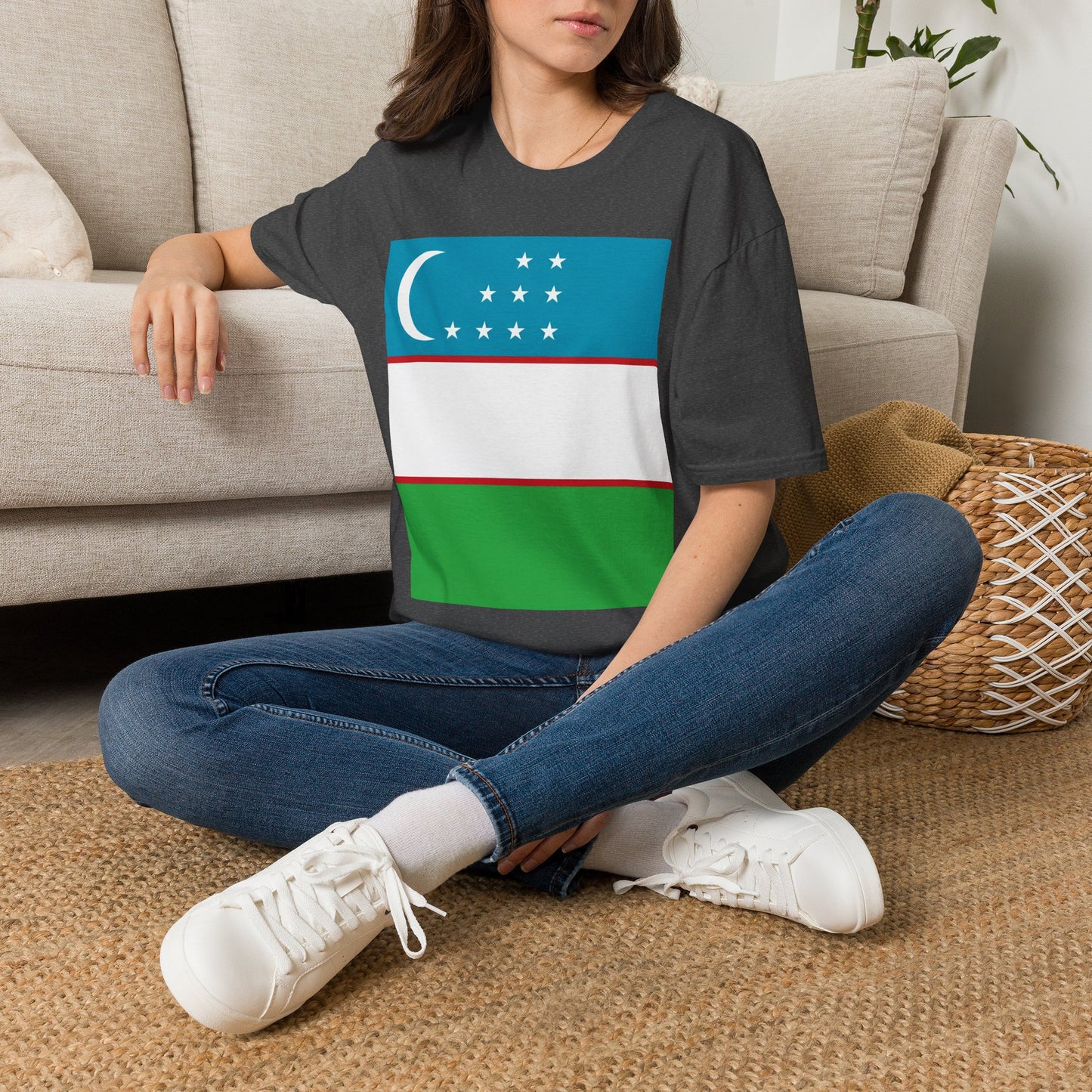 National Pride Soccer Fan Tee