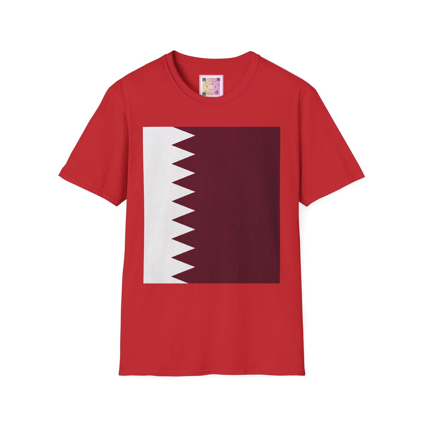 National Pride Soccer Fan Tee
