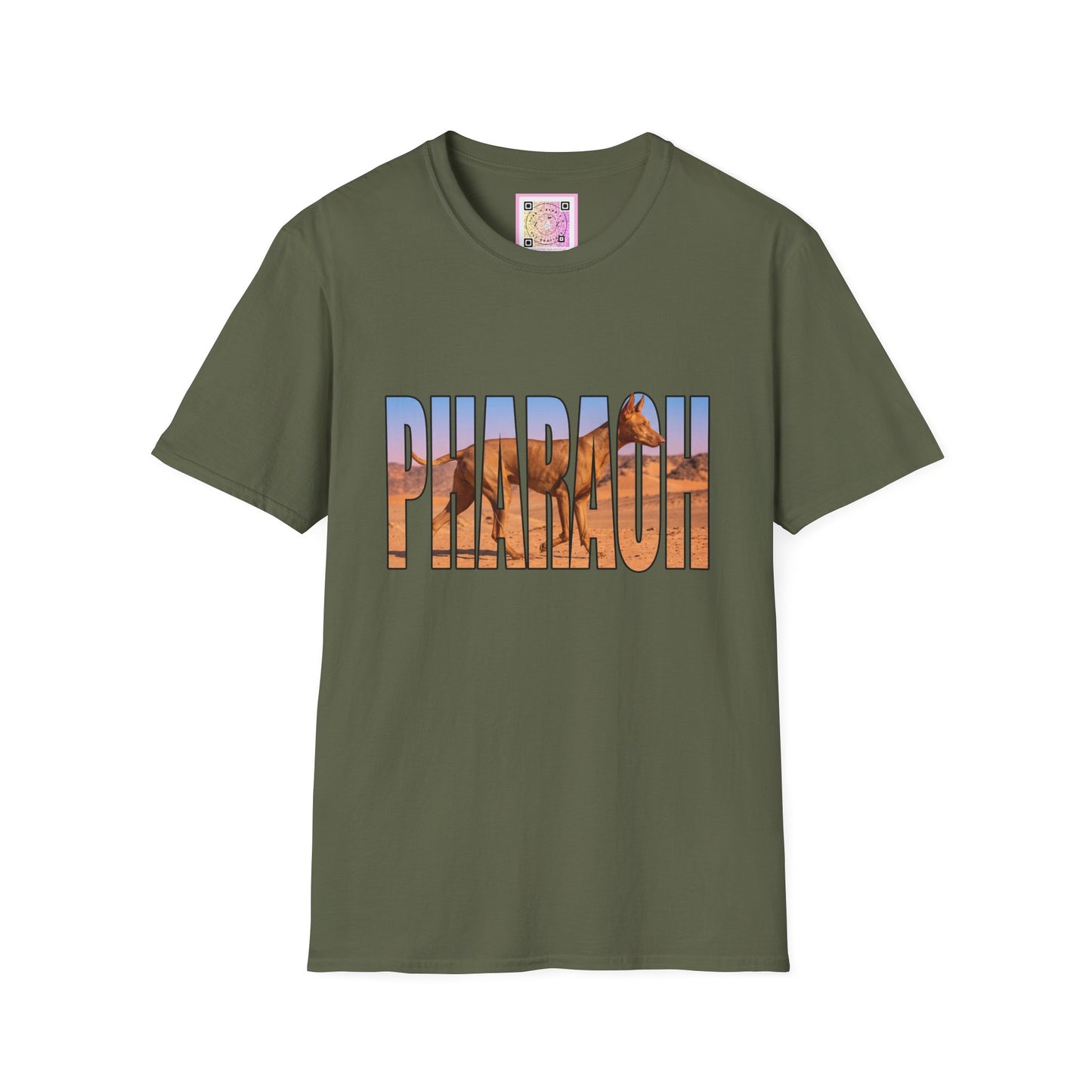 Pharaoh Hound Tee Shirt