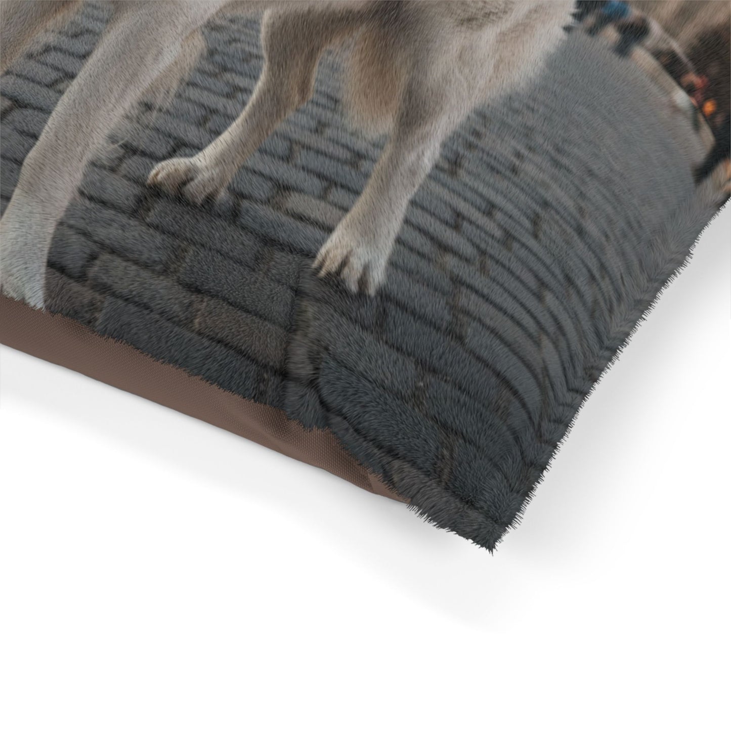 Hungarian Kuvasz Pet Bed