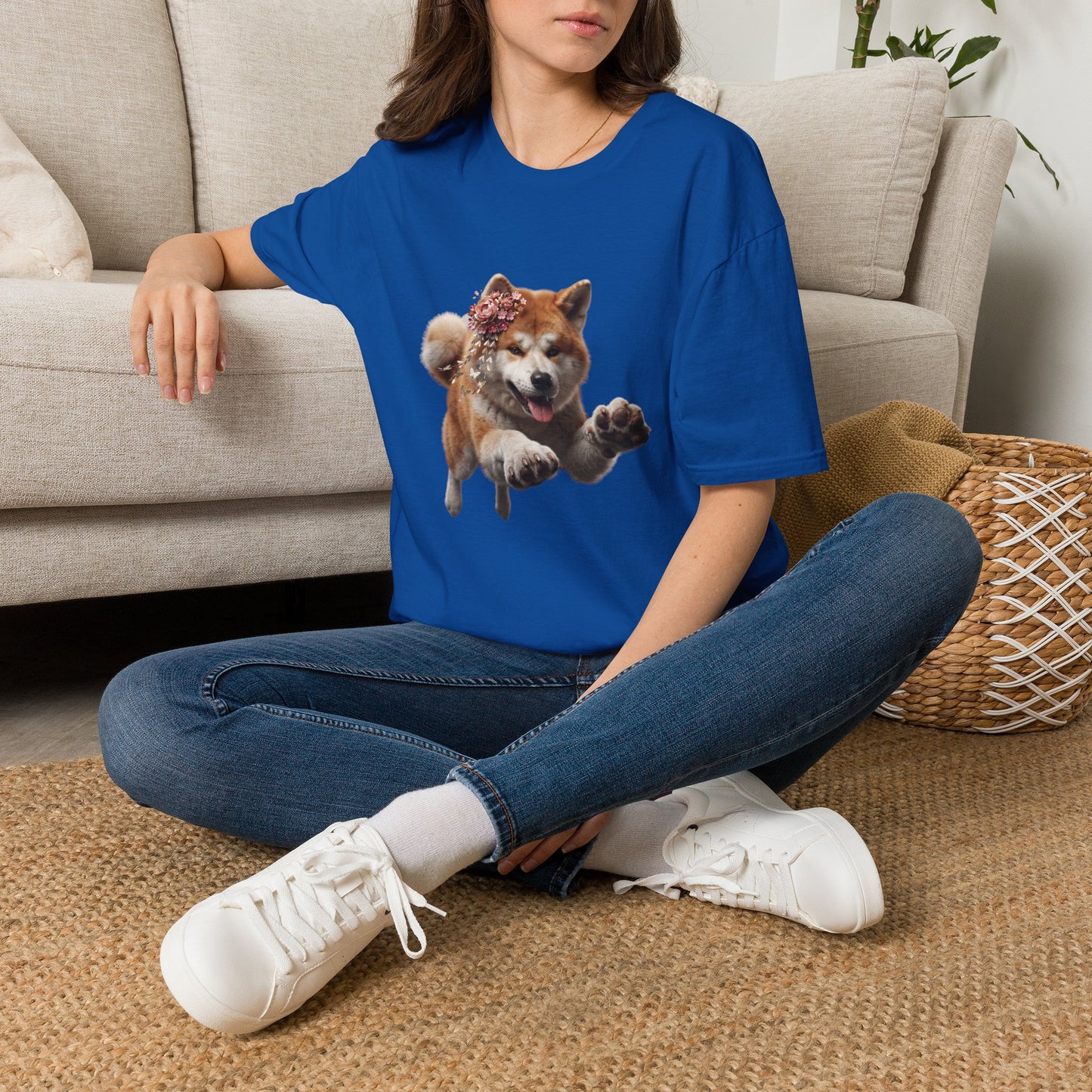 Akita Tee Shirt