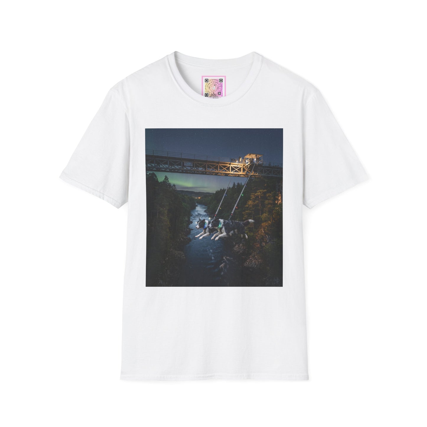 Border Collie Tee Shirt
