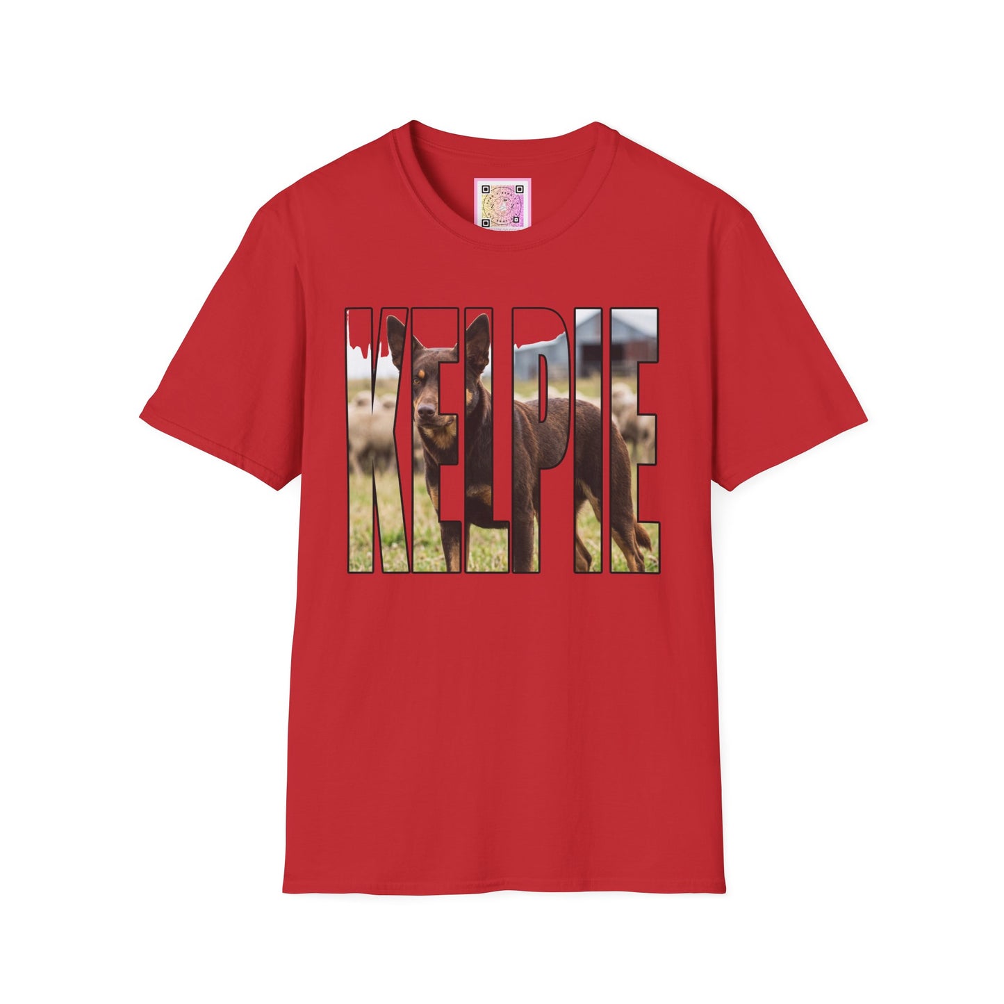 Australian Kelpie Tee Shirt