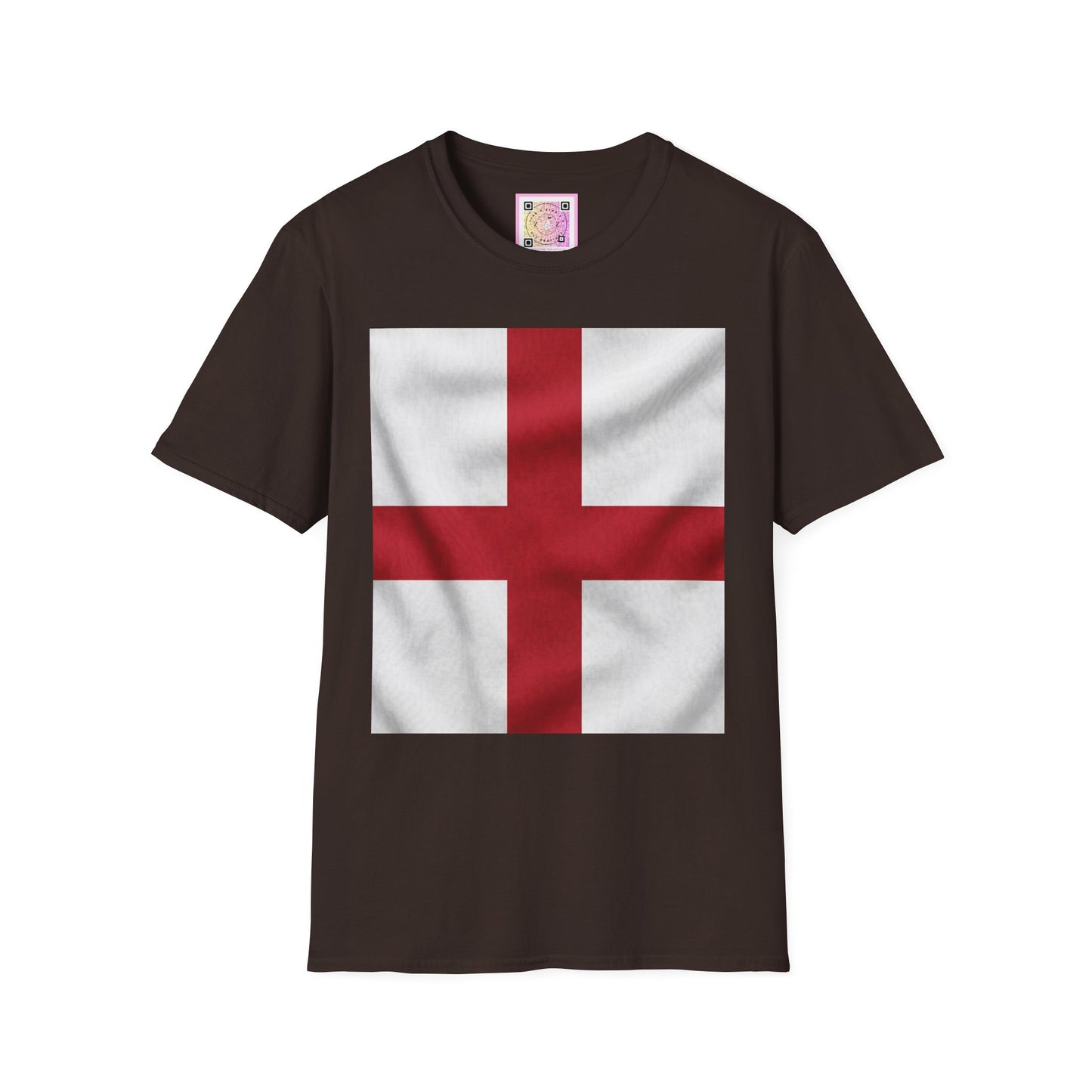 England Flag Championship T-Shirt