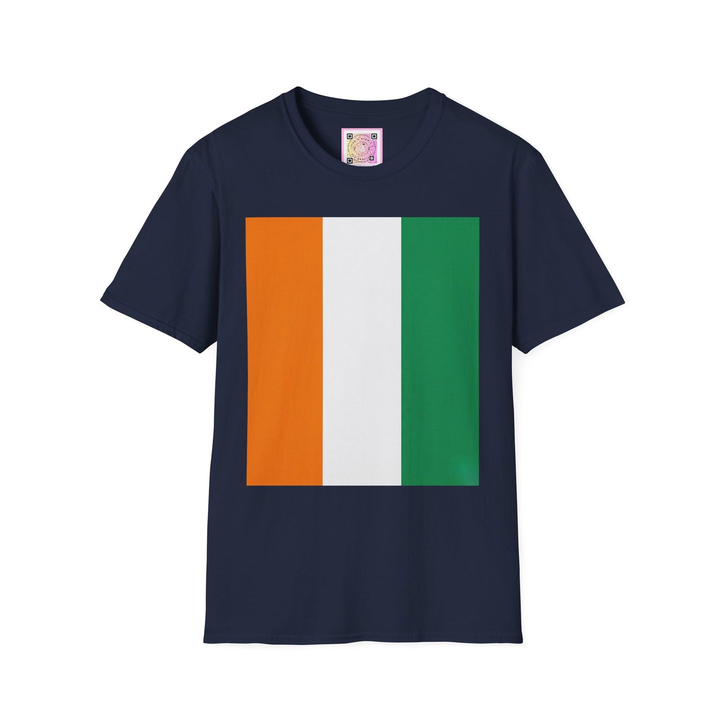 National Pride Soccer Fan Tee