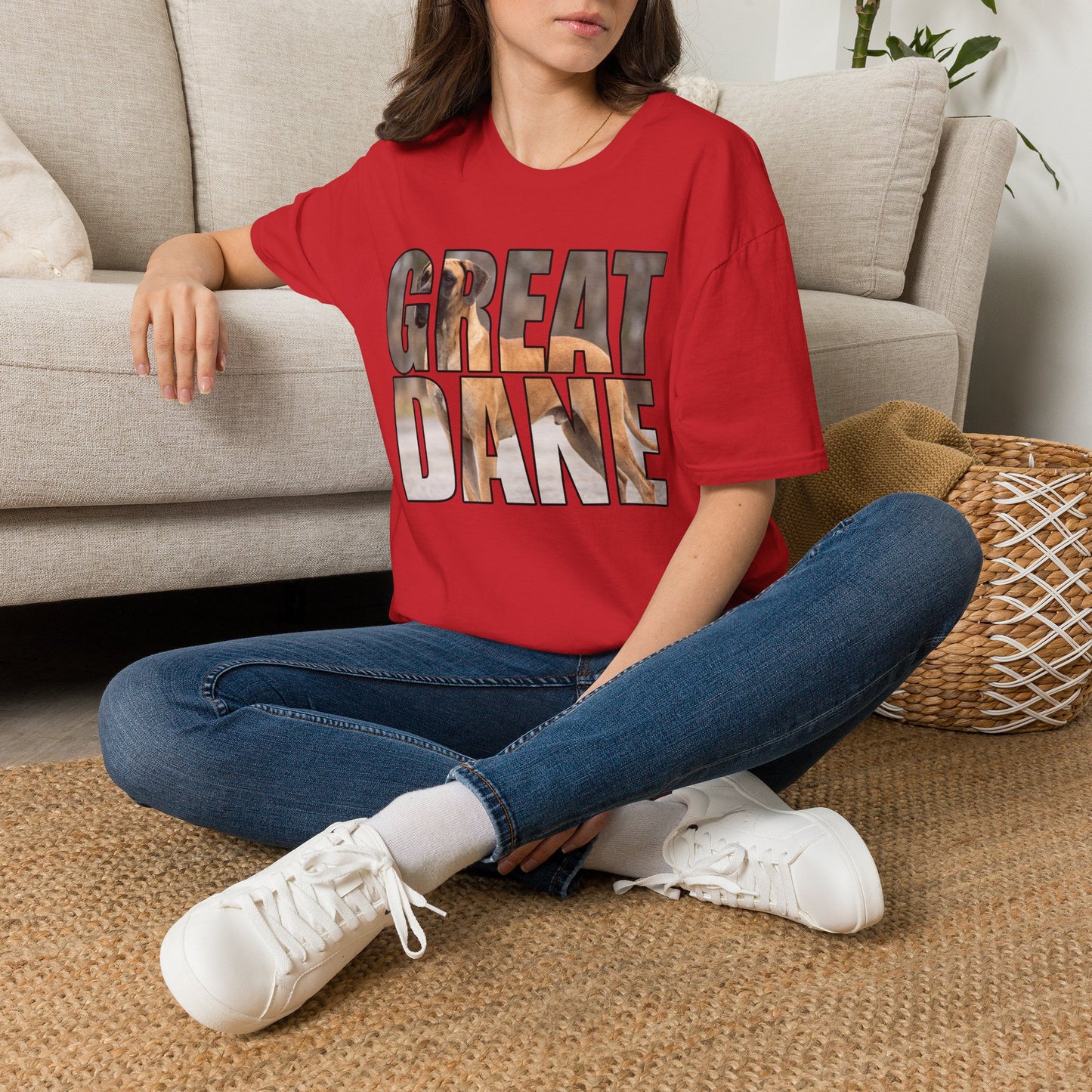 Great Dane Tee Shirt