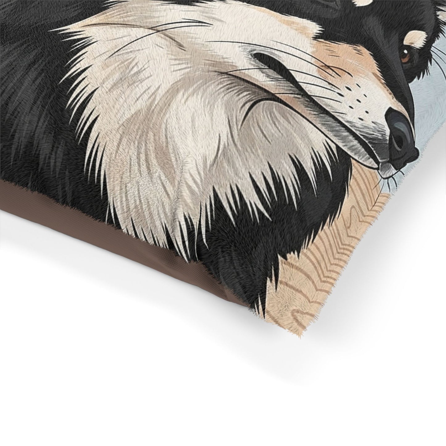 Swedish Lapphund Pet Bed
