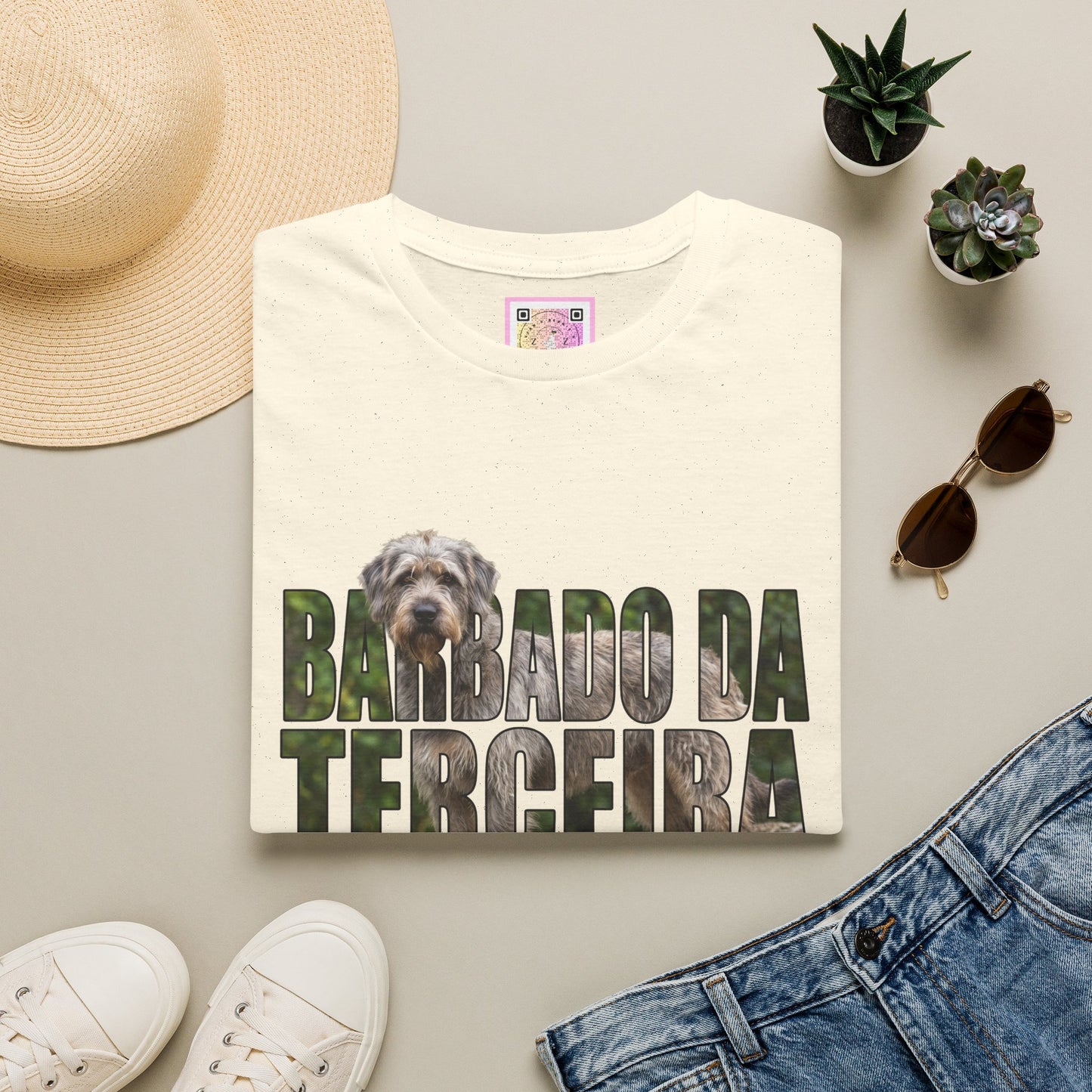 Barbado da Terceira Tee Shirt