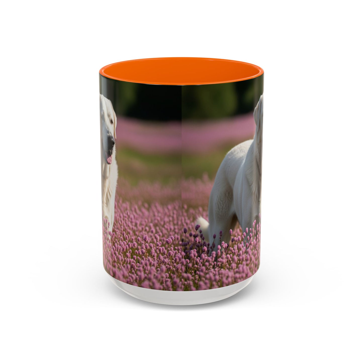 Anatolian Shepherd Dog Accent Coffee Mug - Perfect Gift for Dog Lovers