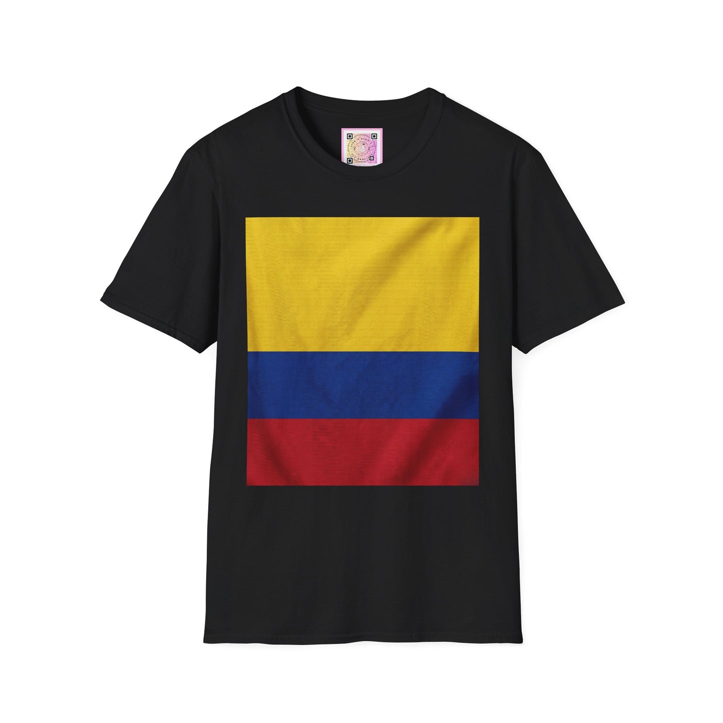 National Pride Soccer Fan Tee