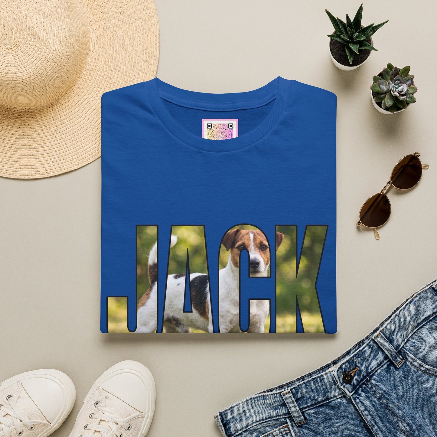 Jack Russell Terrier Tee Shirt