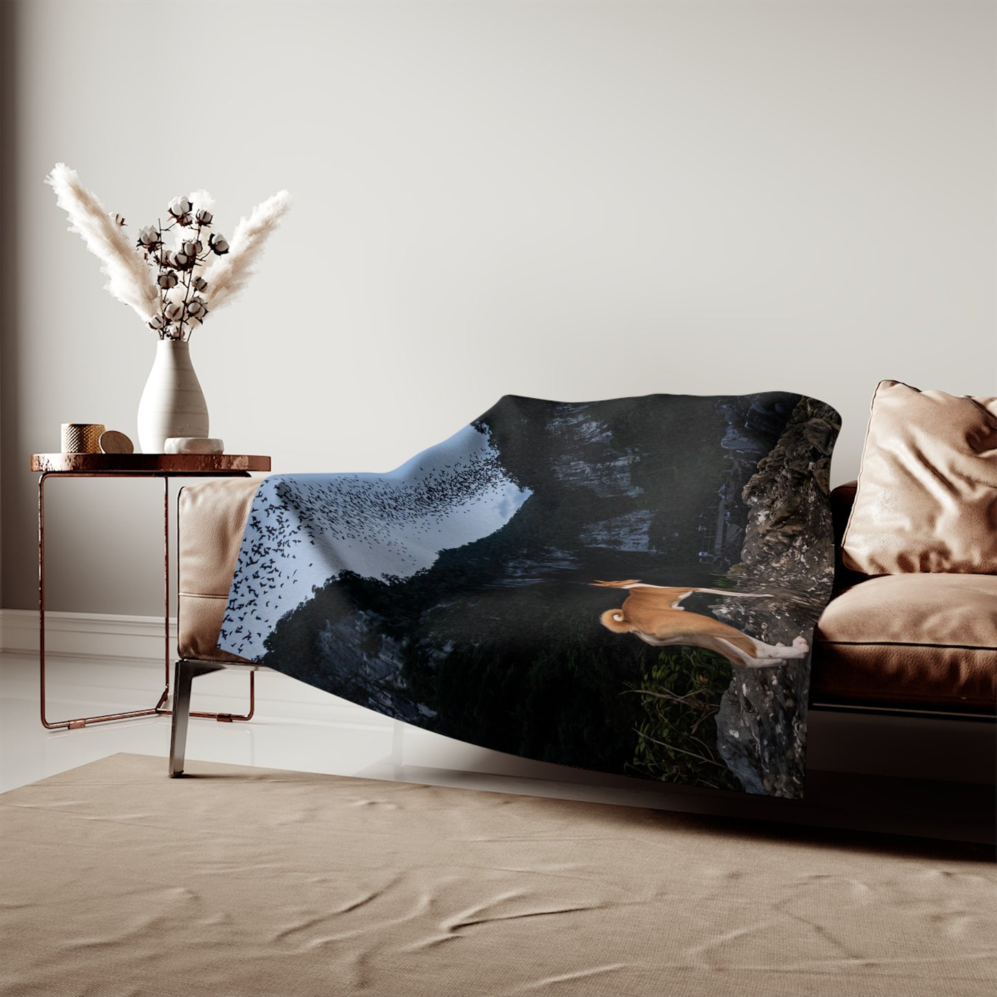 Telomian Blanket