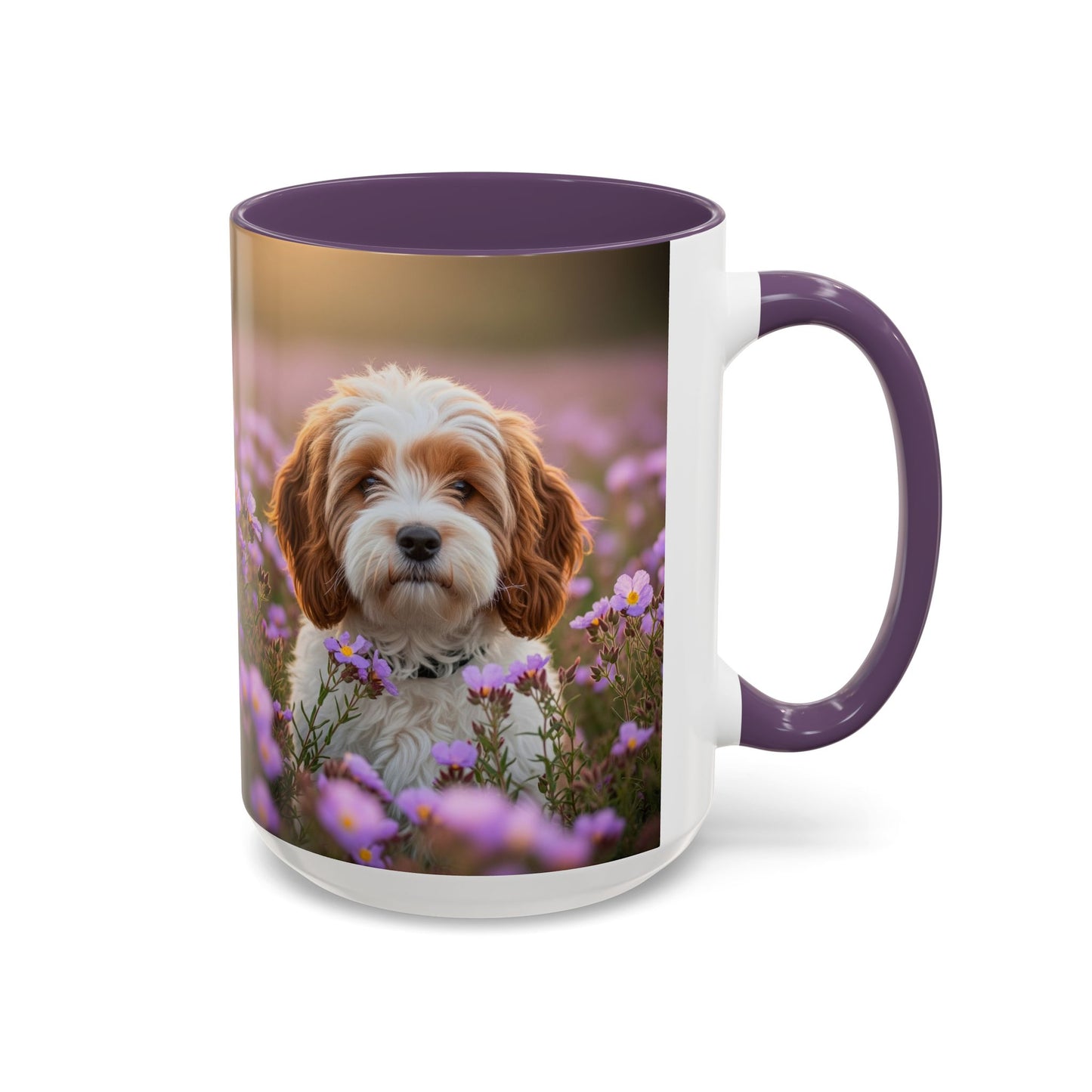 Cockabull Accent Coffee Mug - Perfect Gift for Dog Lovers