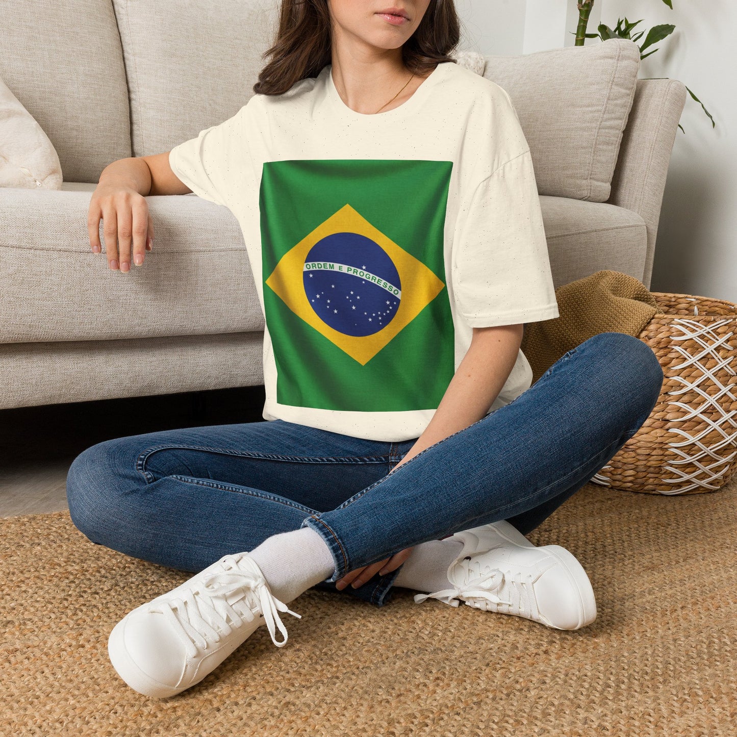National Pride Soccer Fan Tee
