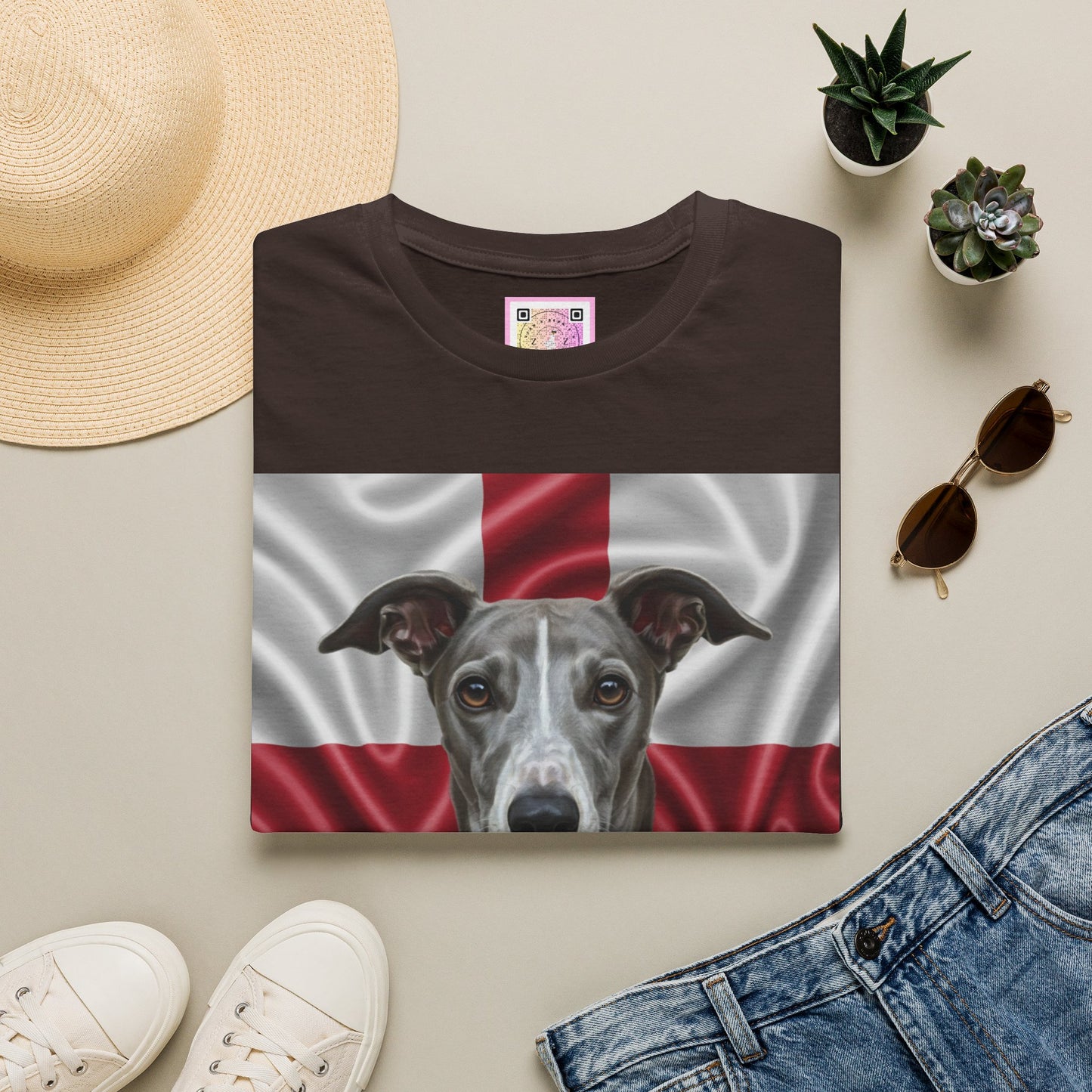 England Flag Championship T-Shirt