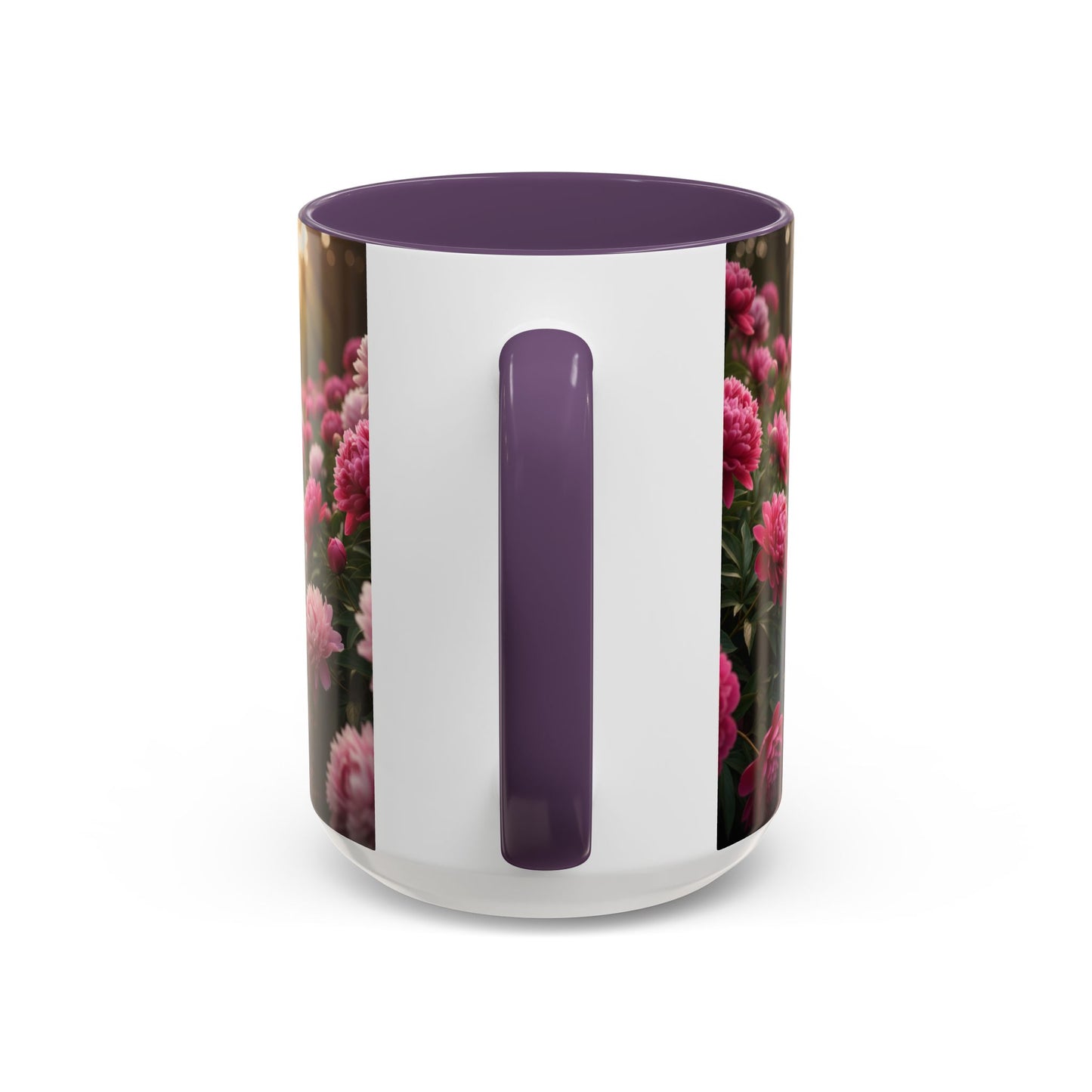 Catahoula Leopard Dog Accent Mug – Ceramic Coffee Cup