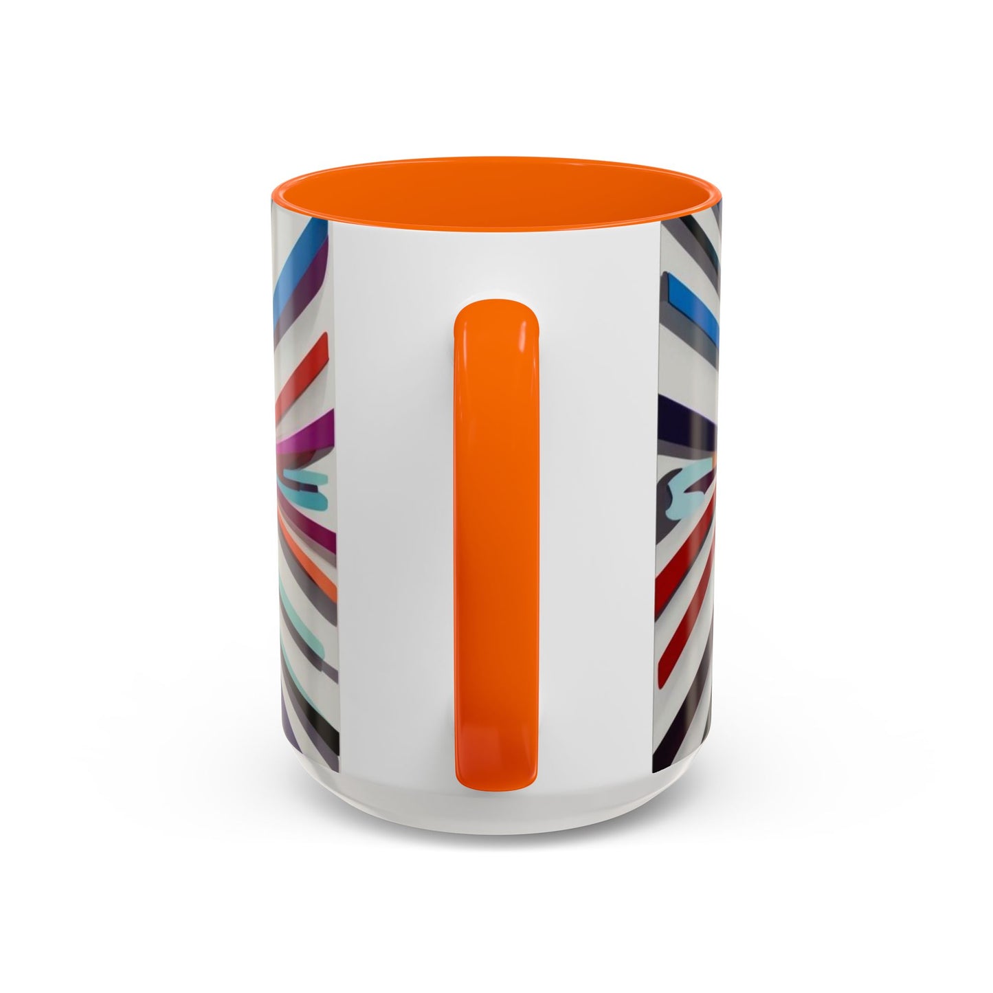 Mug à café à effet d'optique - Cadeau idéal pour les amoureux des chiens