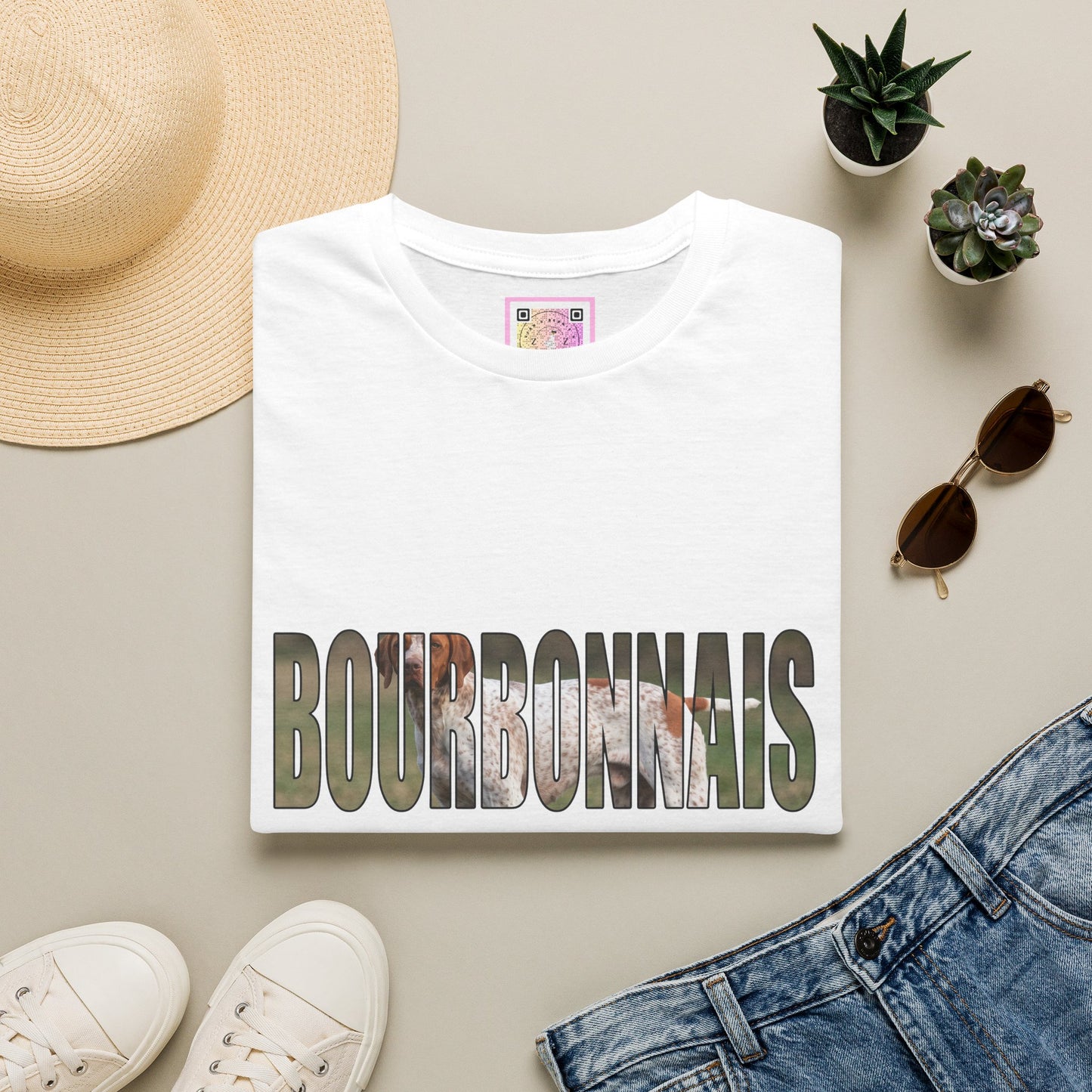 Braque du Bourbonnais Tee Shirt
