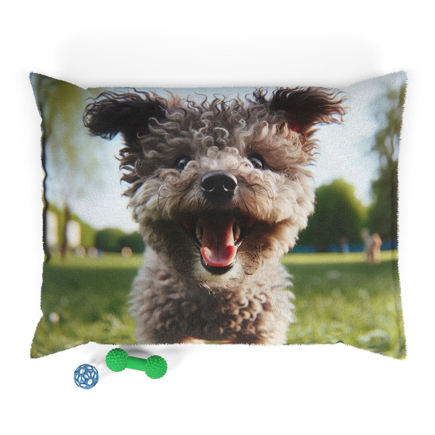 Pumi Pet Bed