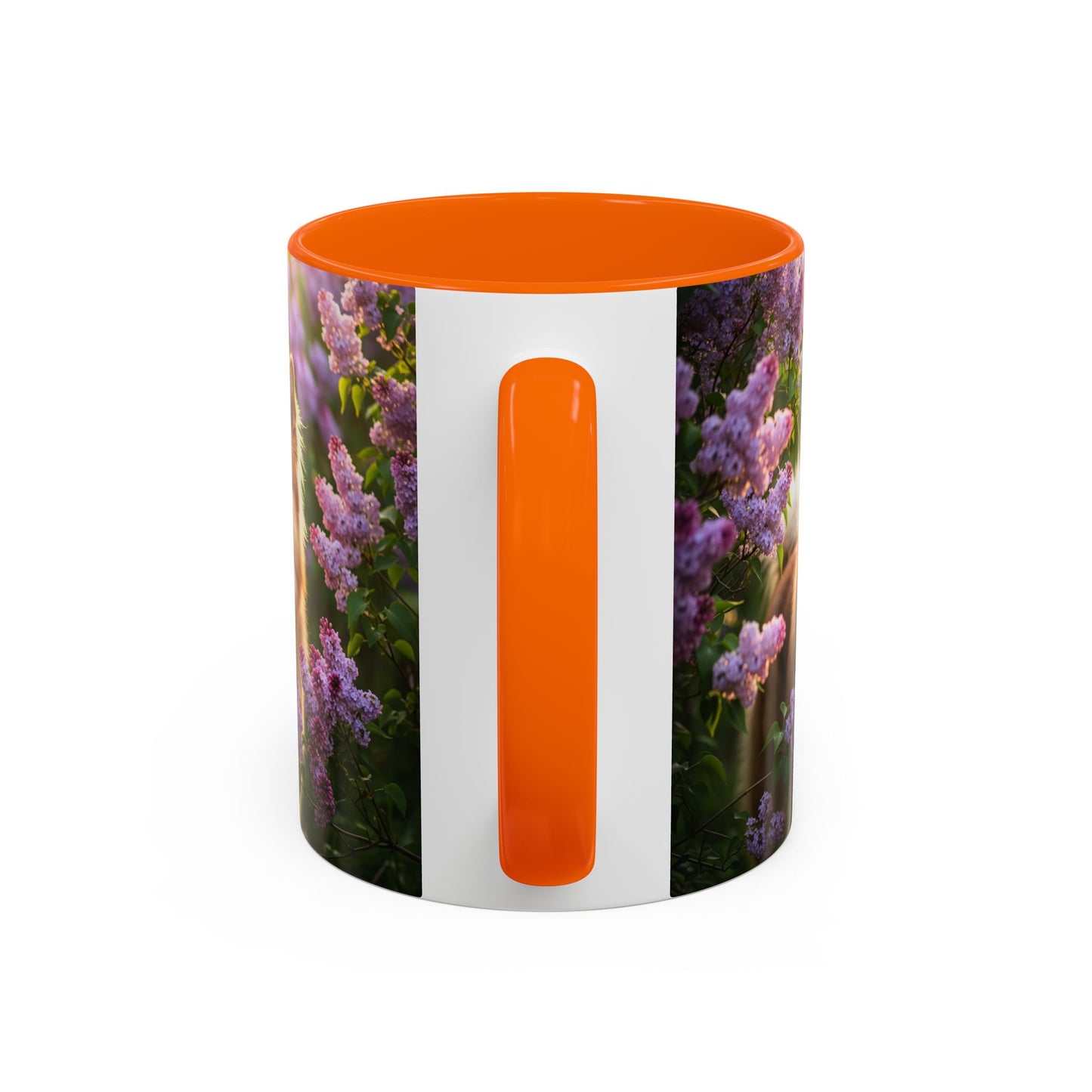 Chinook Accent Coffee Mug - Perfect Gift for Dog Lovers