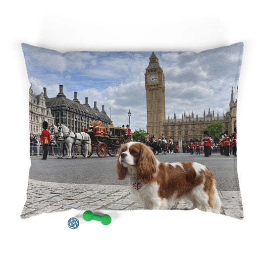 Cavalier King Charles Pet Bed