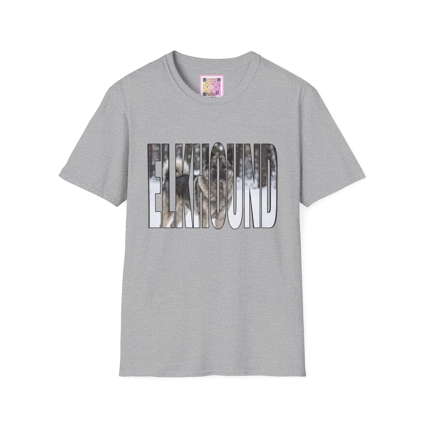 Norwegian Elkhound Tee Shirt