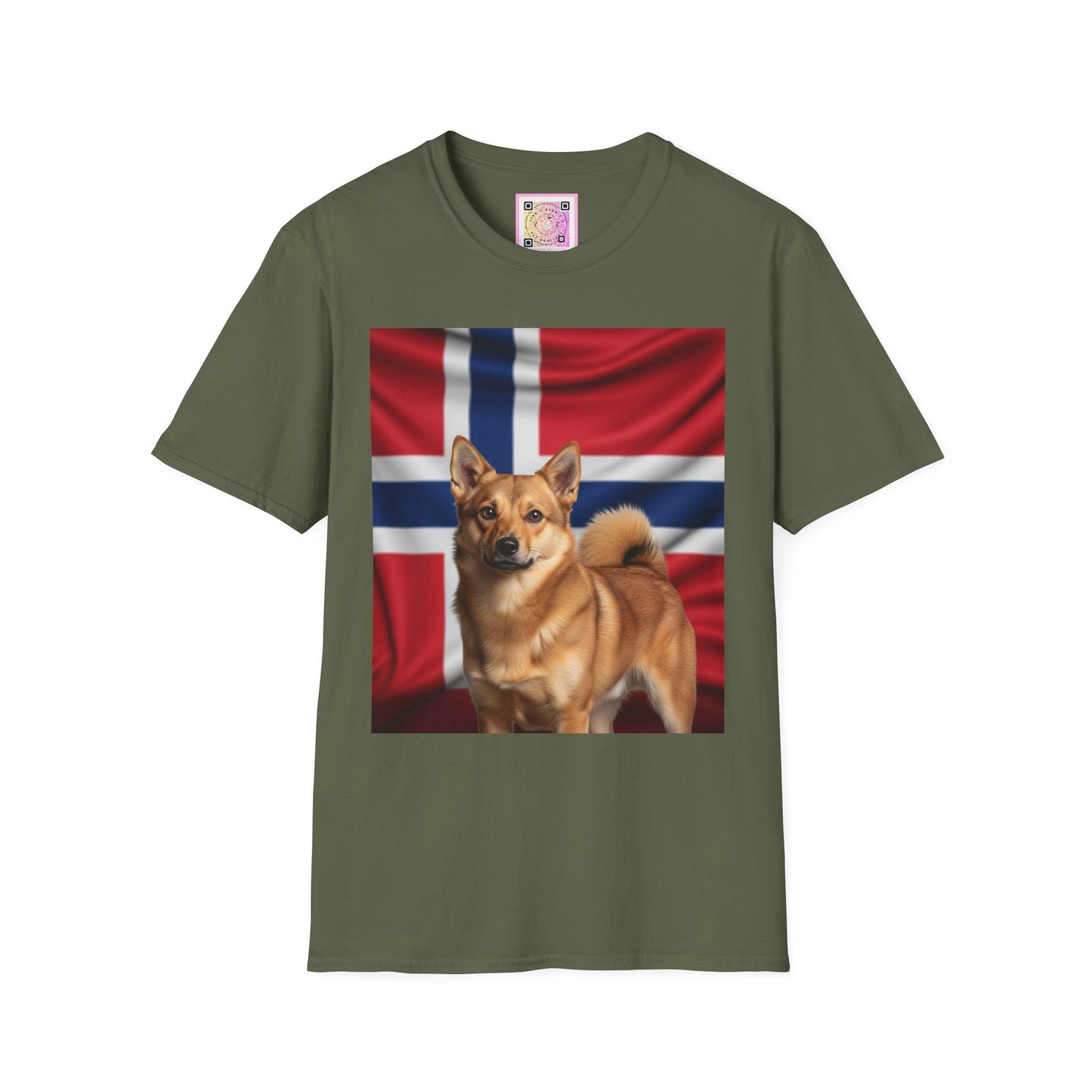 Norway Flag Championship T-Shirt