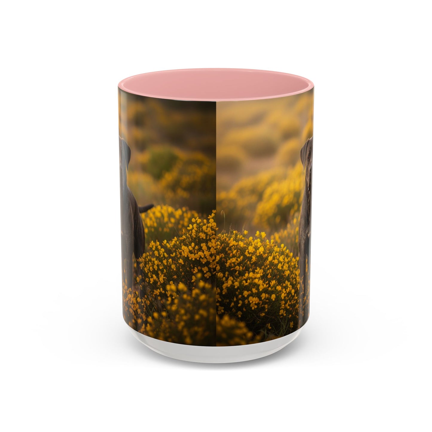 Mug Rafeiro do Alentejo Accent Coffee - Cadeau idéal pour les amoureux des chiens
