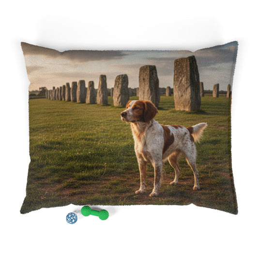 Brittany Spaniel Pet Bed
