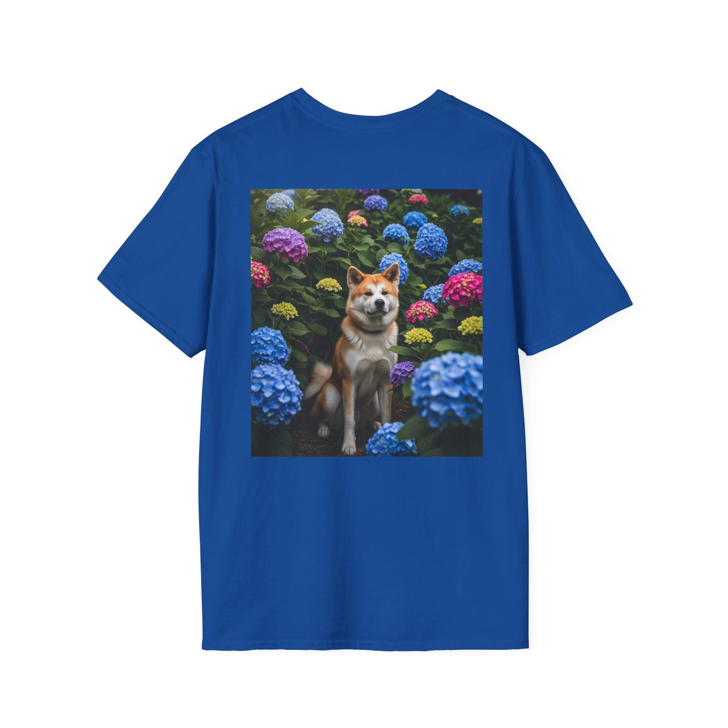 Flora Collection Tee: Heritage in Every Design