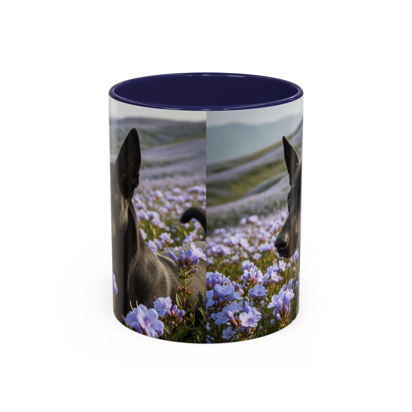 Mug Kanni Accent - Le cadeau idéal pour les amoureux des chiens