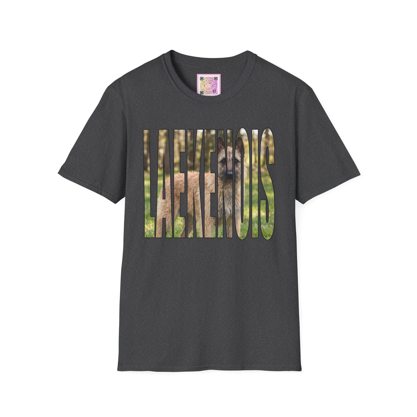 Belgian Shepherd Laekenois Tee Shirt